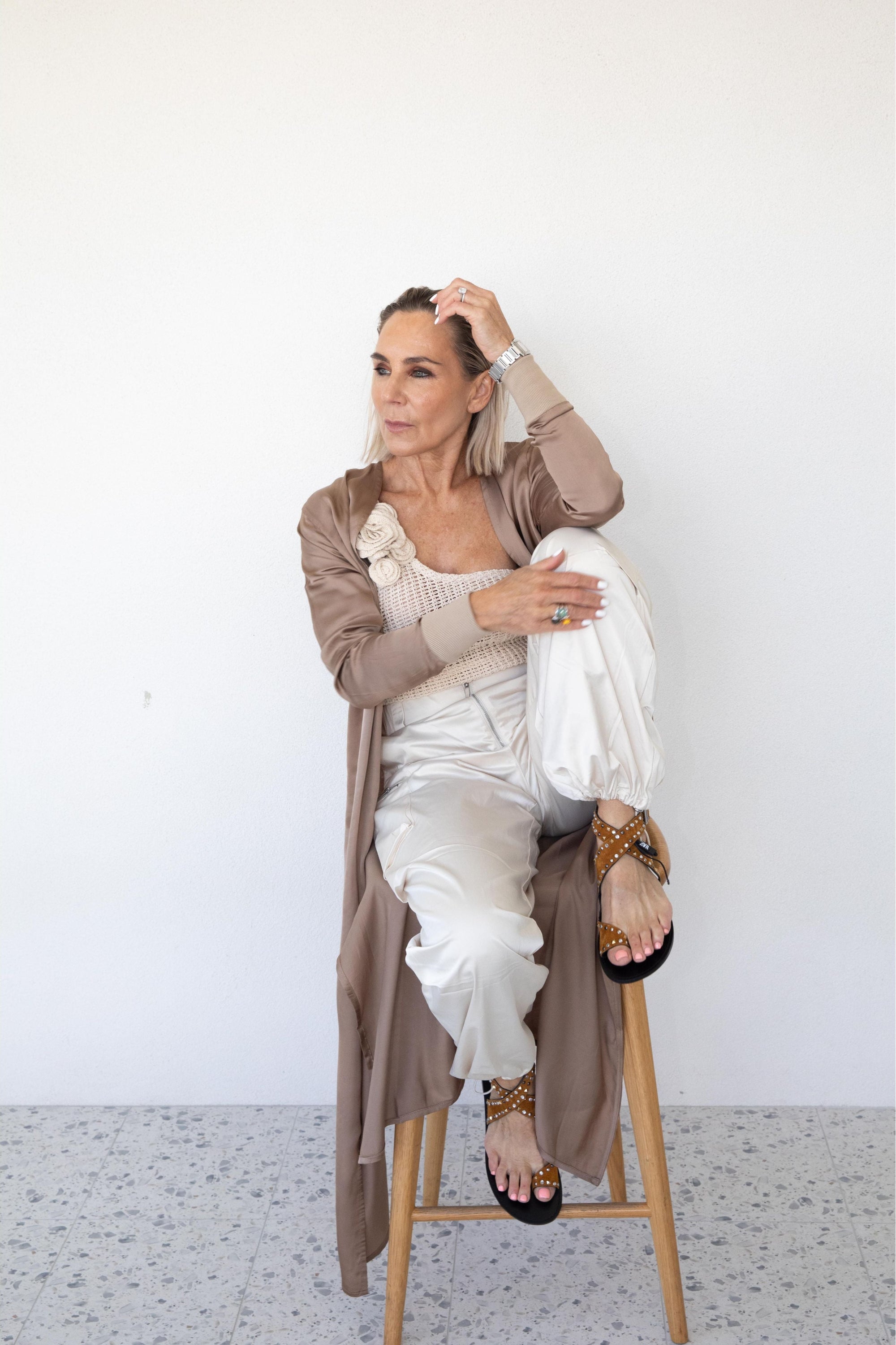 Rock and Love Duster
