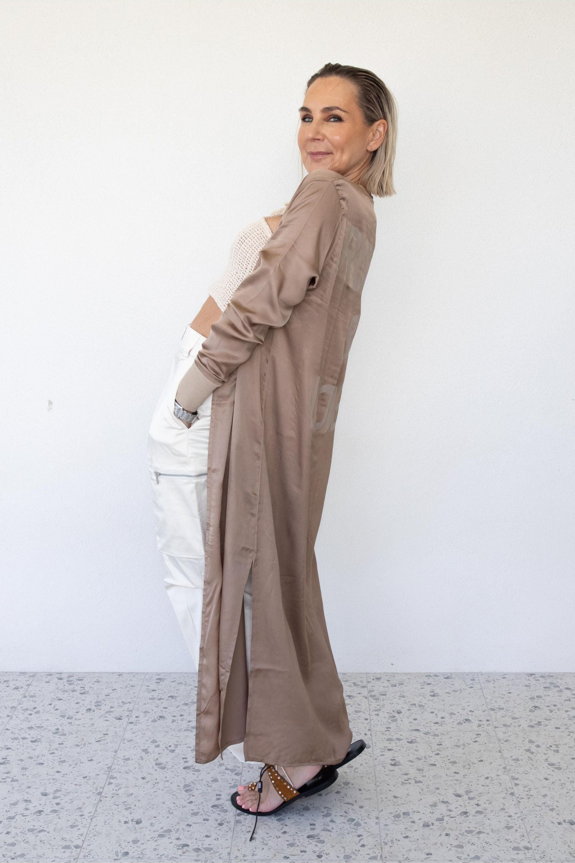 Rock and Love Duster