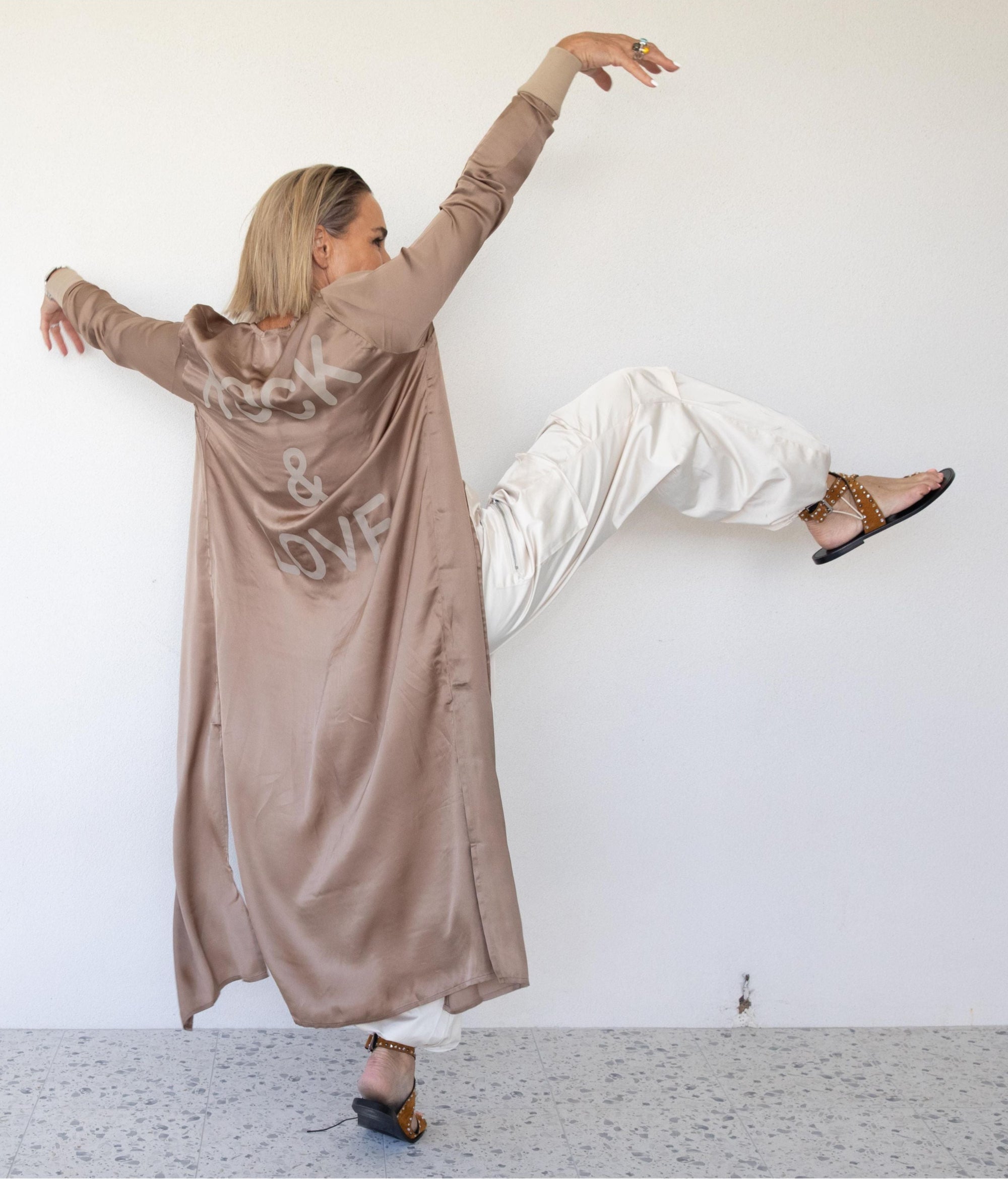 Rock and Love Duster