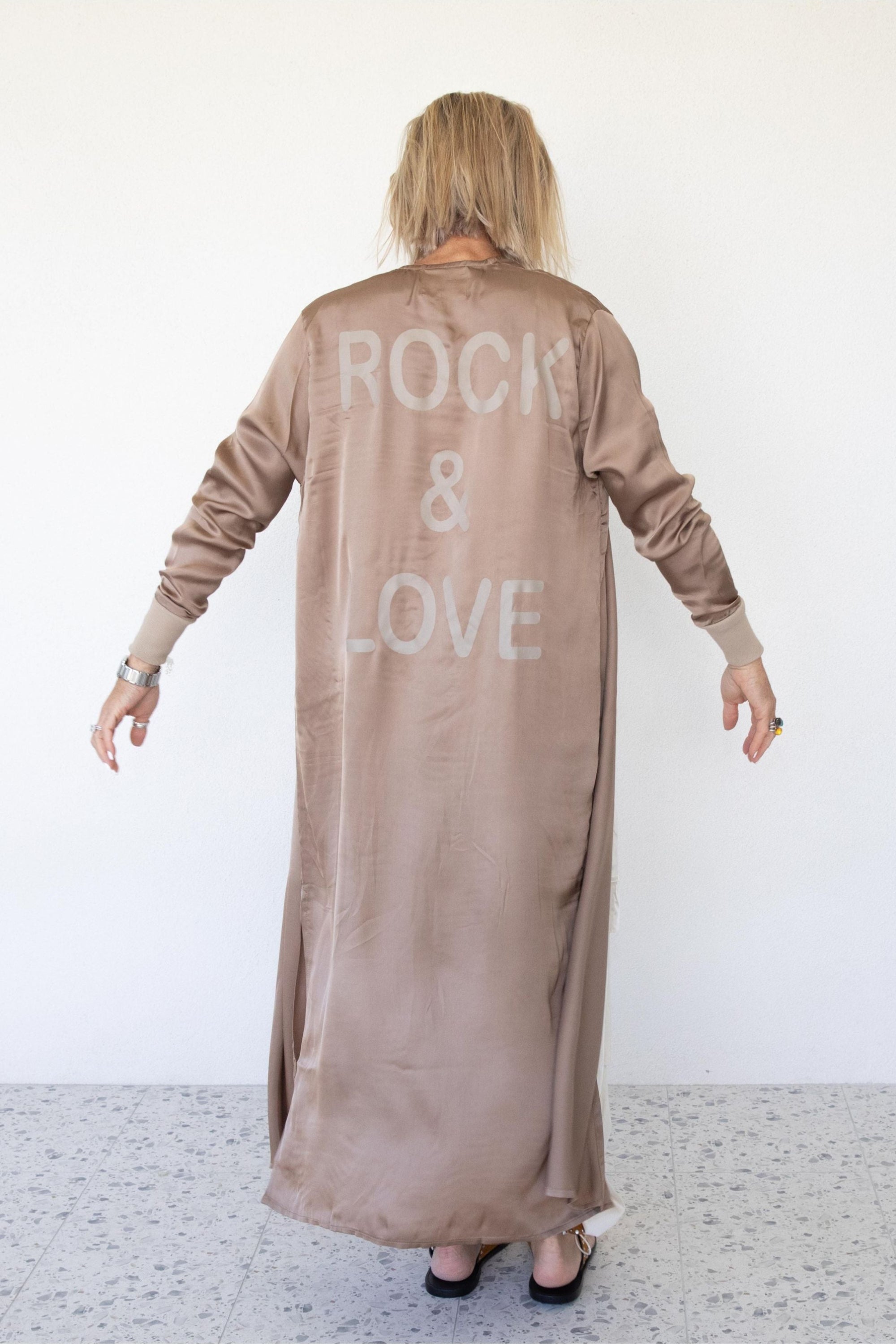 Rock and Love Duster
