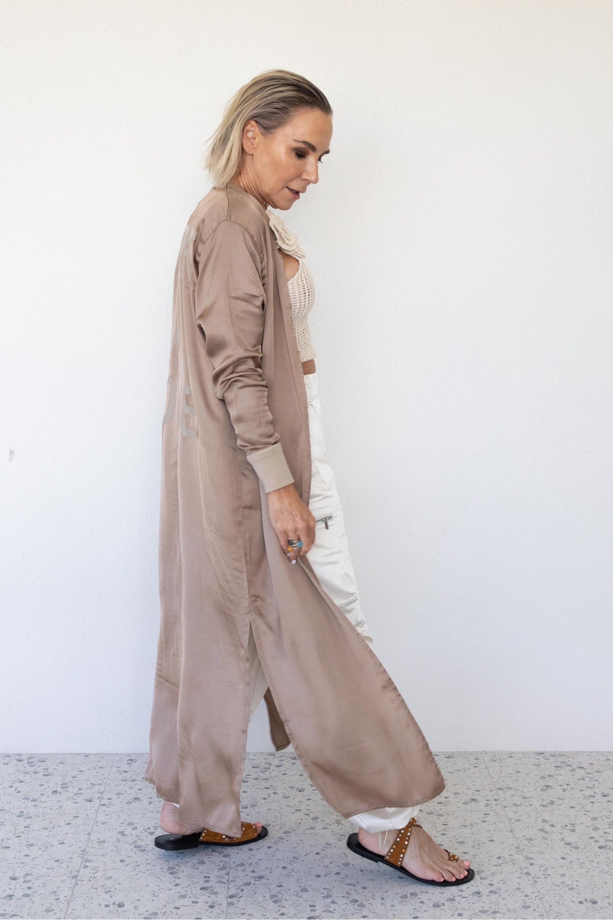 Rock and Love Duster