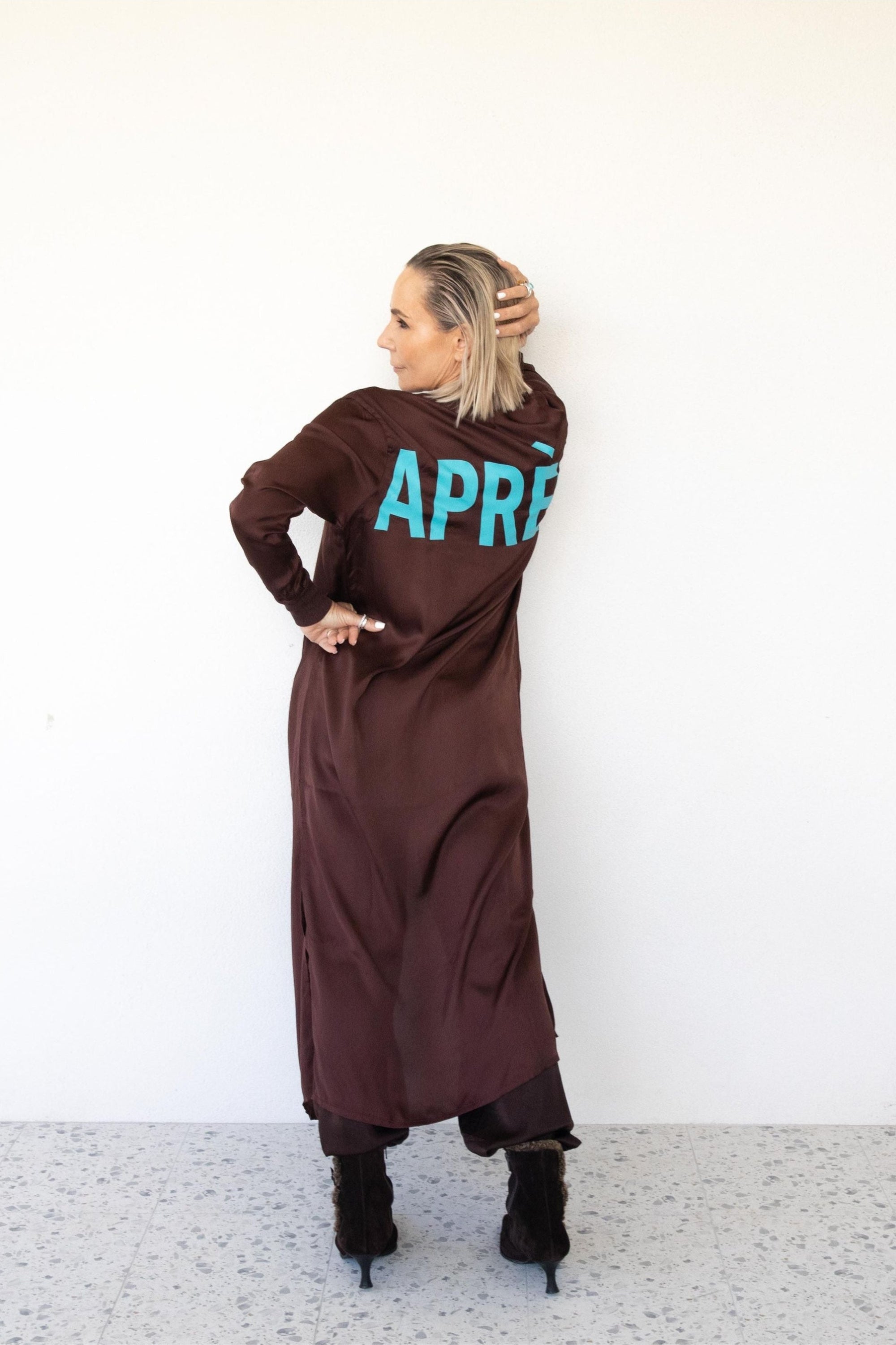 Après Chocolate Duster