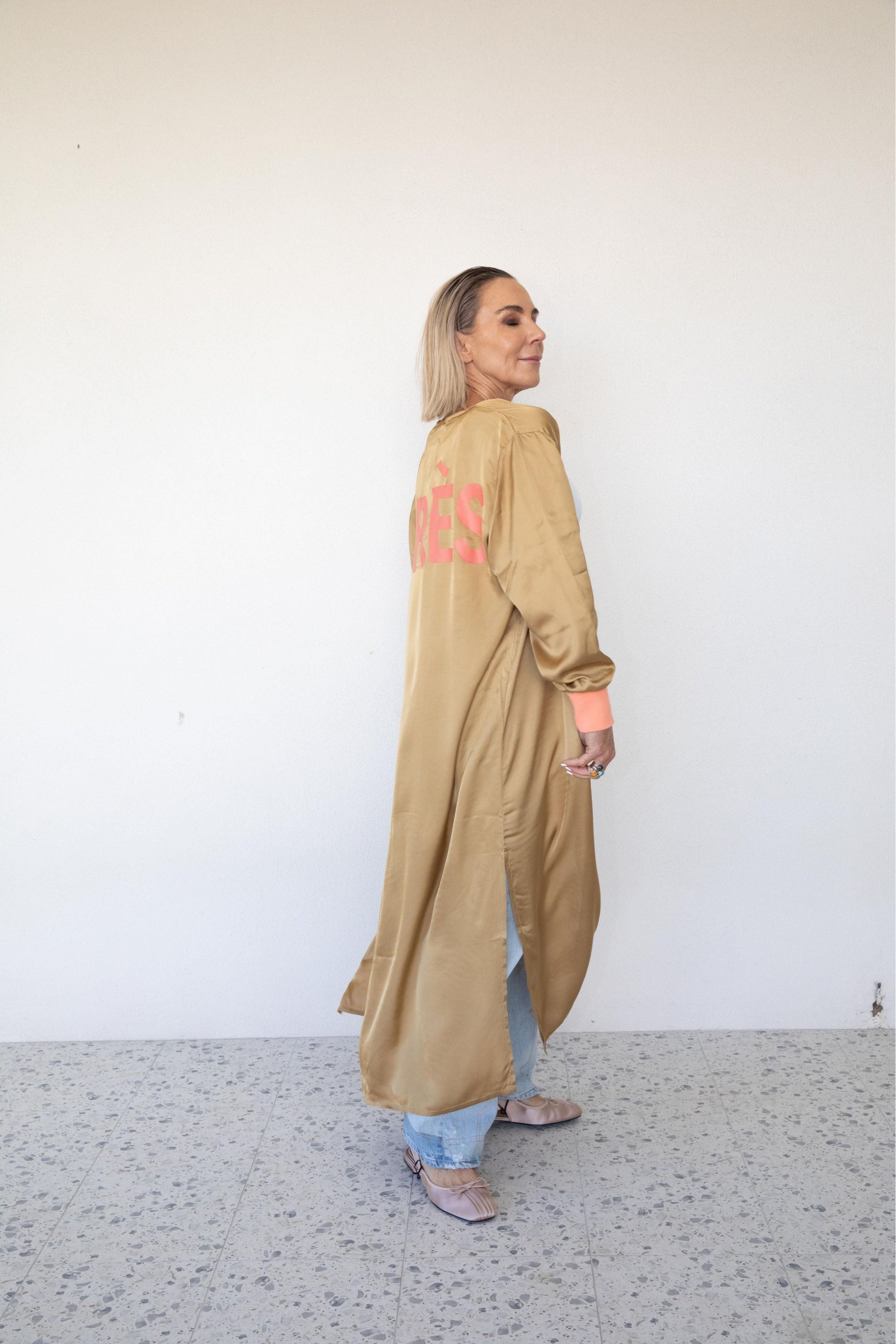 Après Caramel Duster