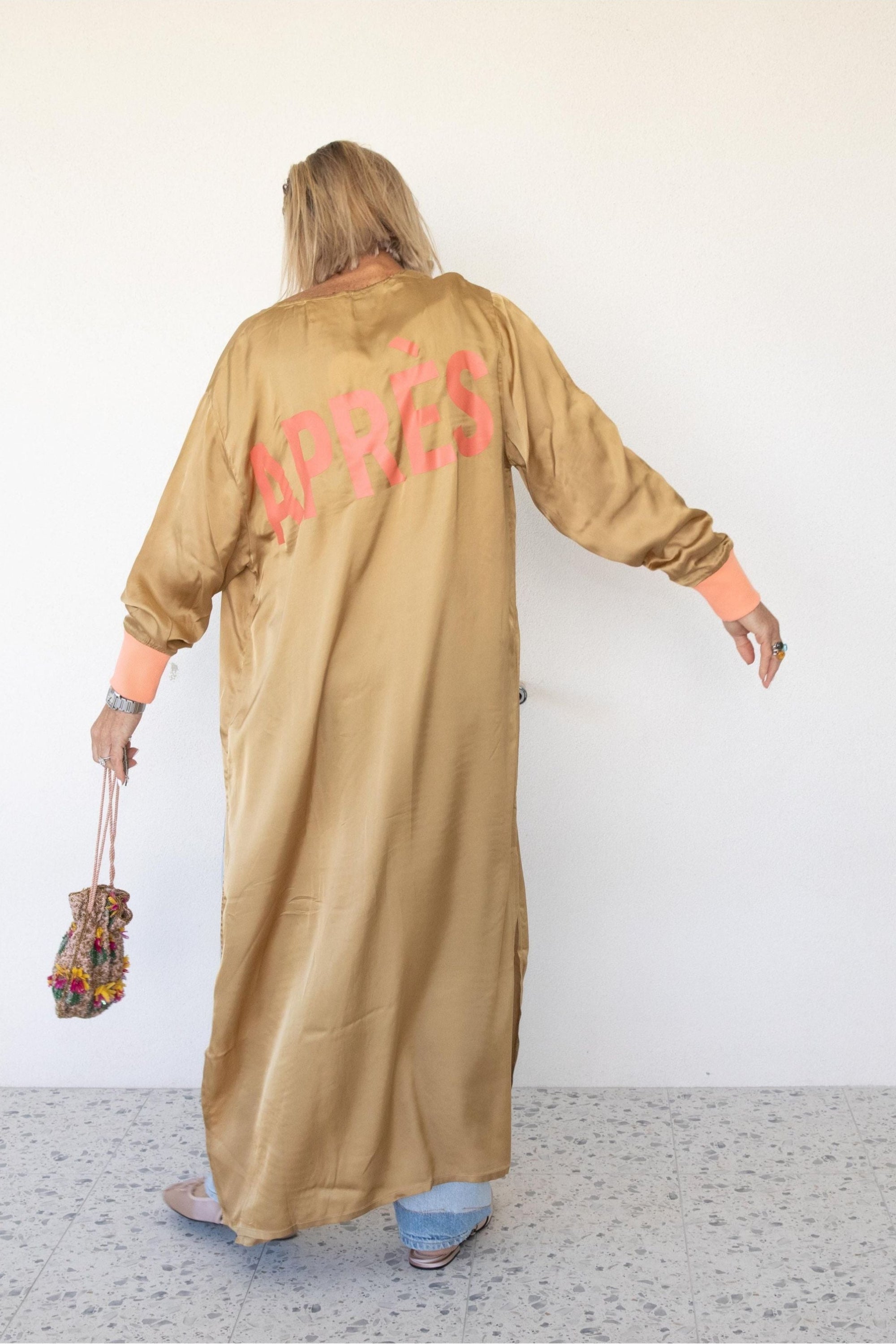 Après Caramel Duster