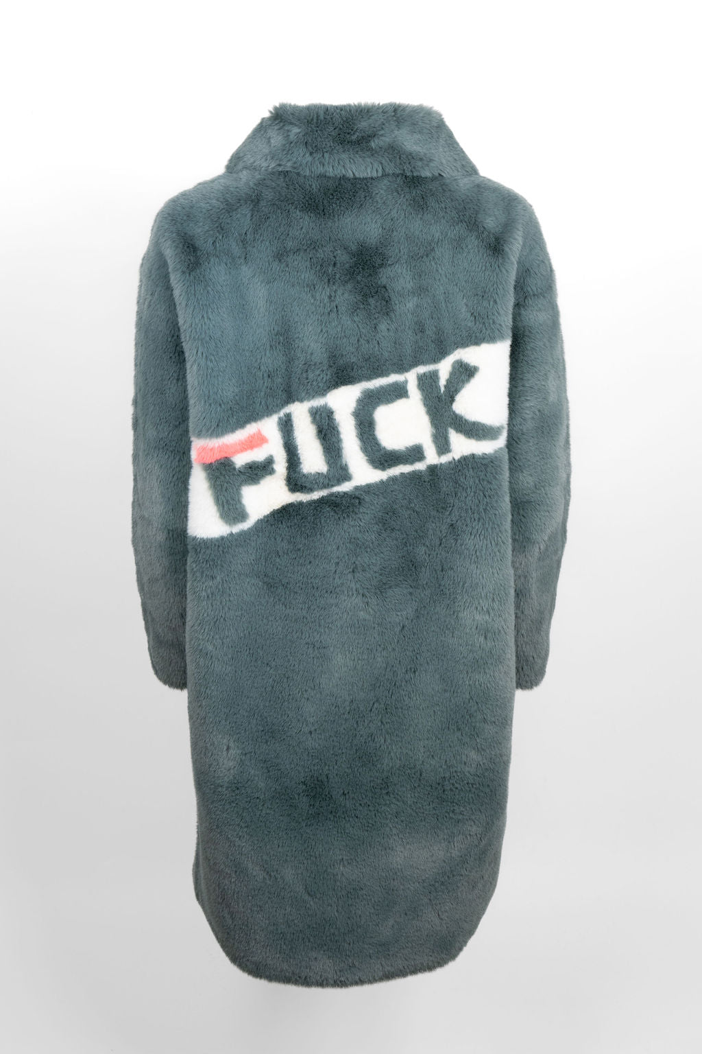 Mr Greys Coat - F Bomb