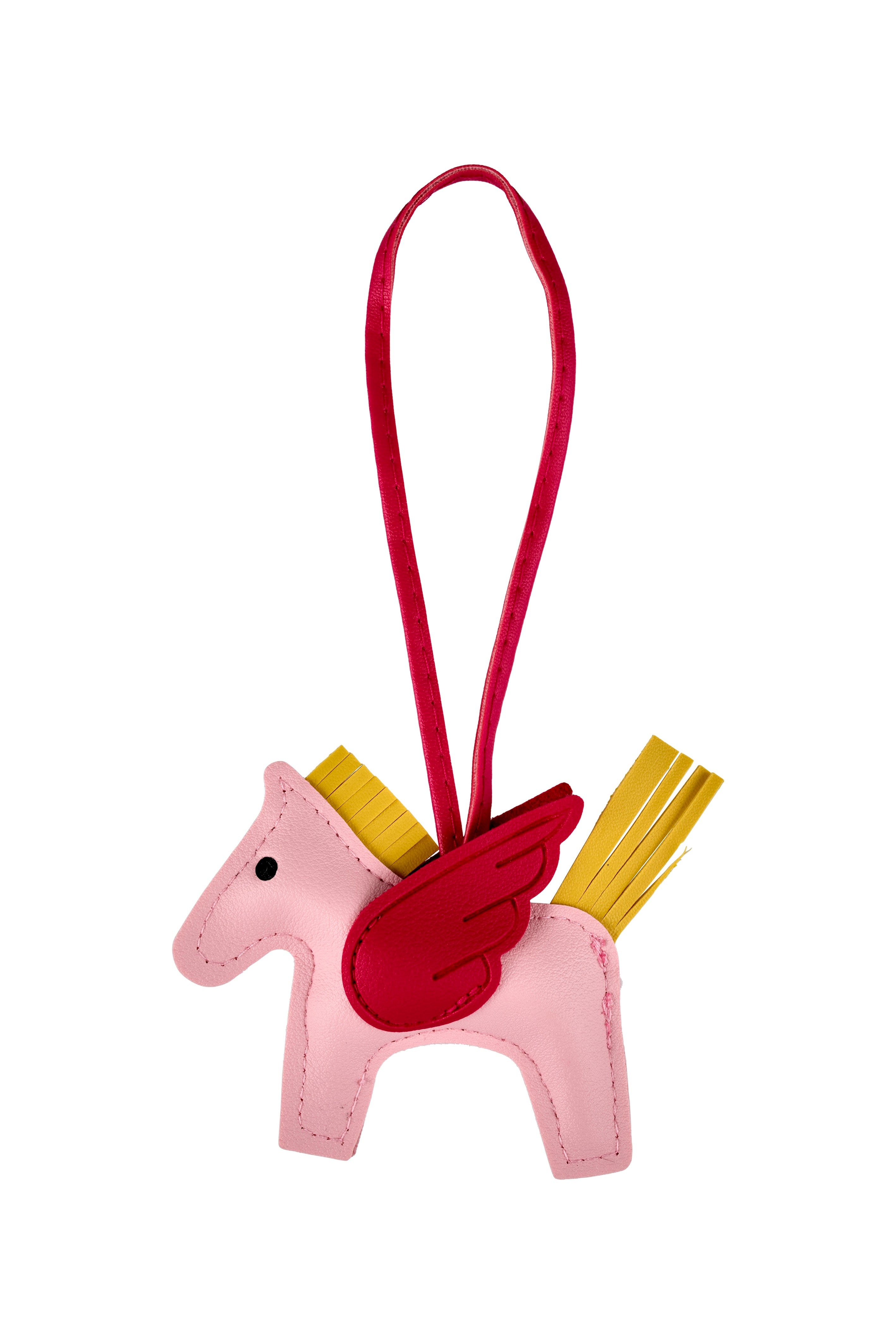Pink Pony Club - Bag tag Pink