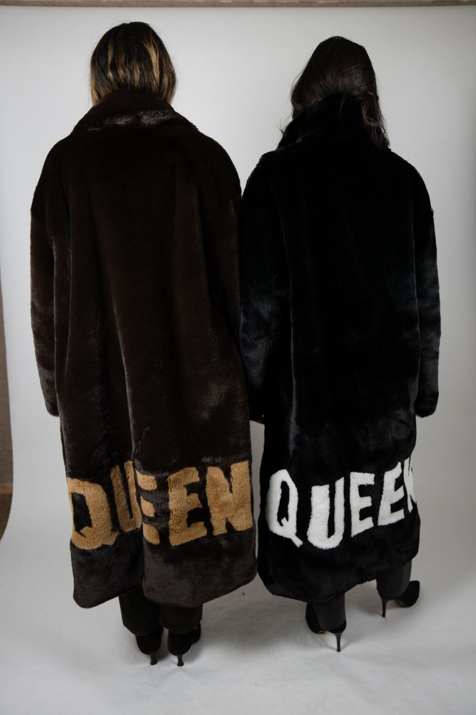 Ajax Queen Jacket Chocolate