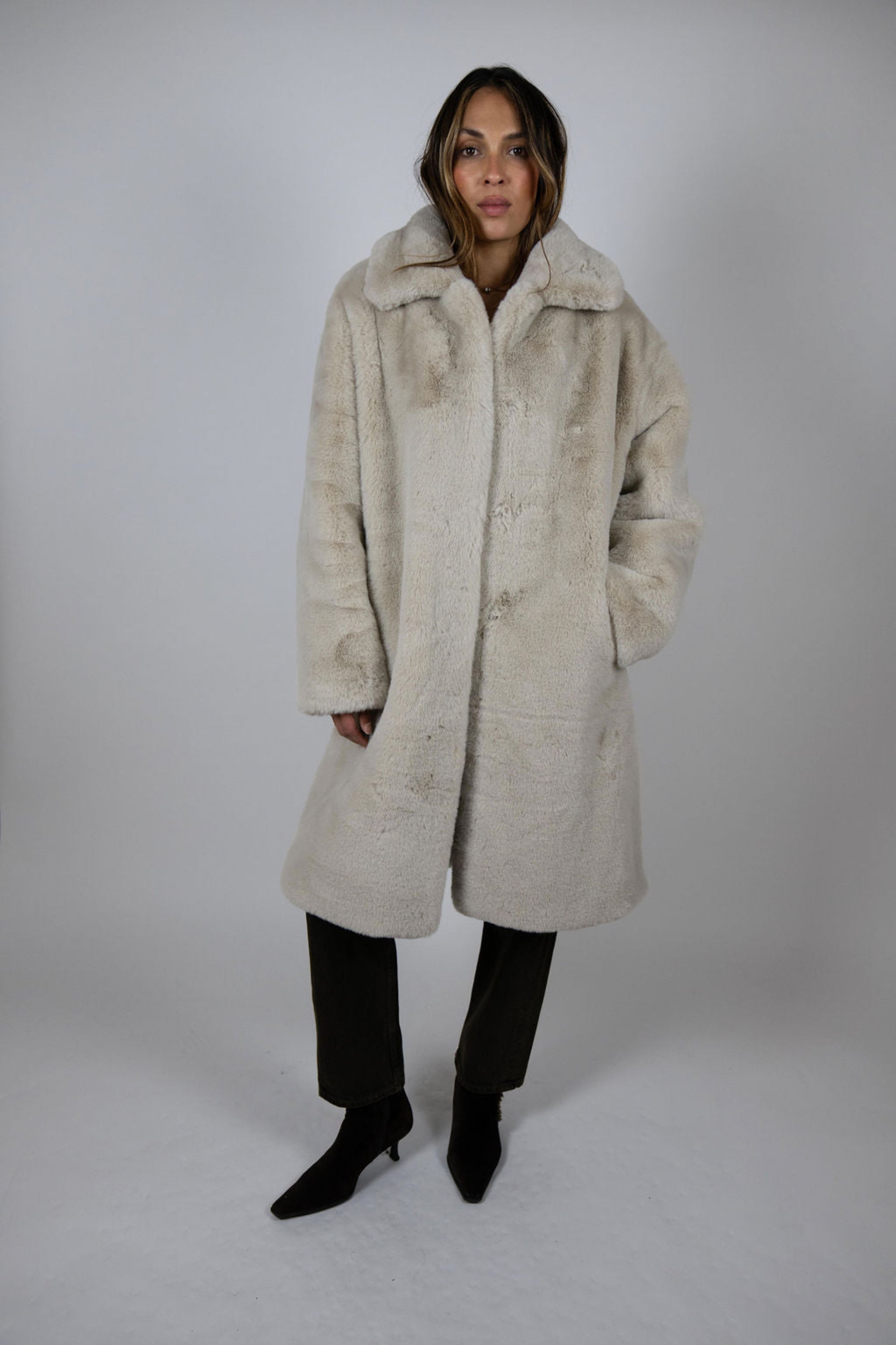 Mr Greys Amore - Beige