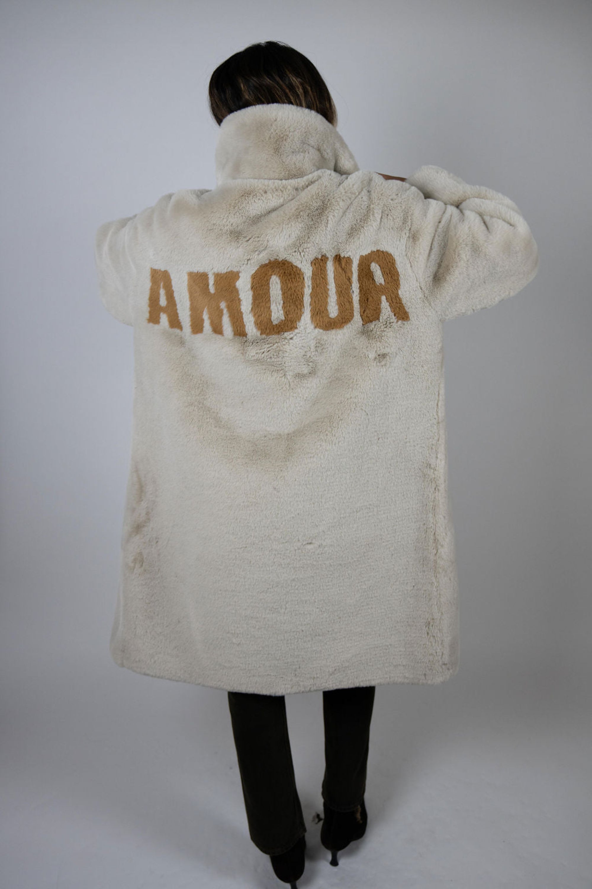 Mr Greys Amore - Beige