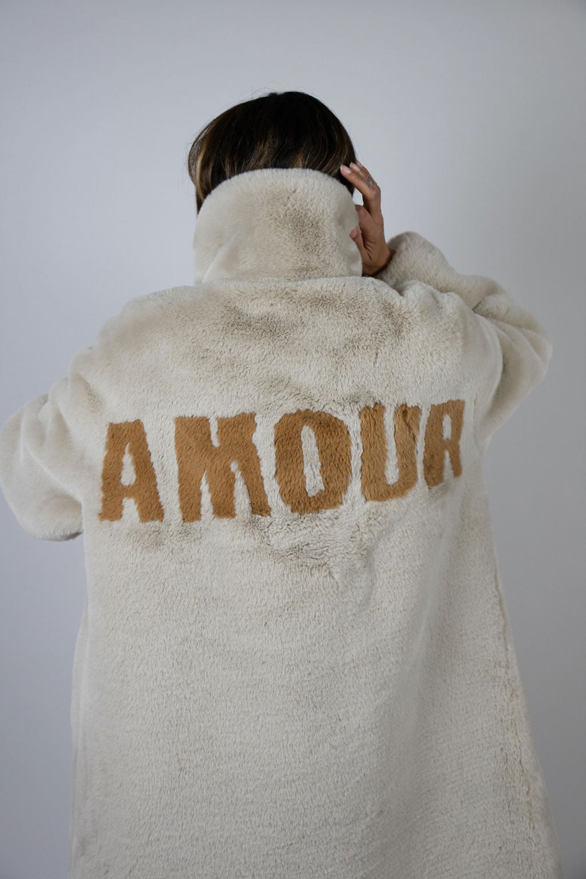 Mr Greys Amore - Beige