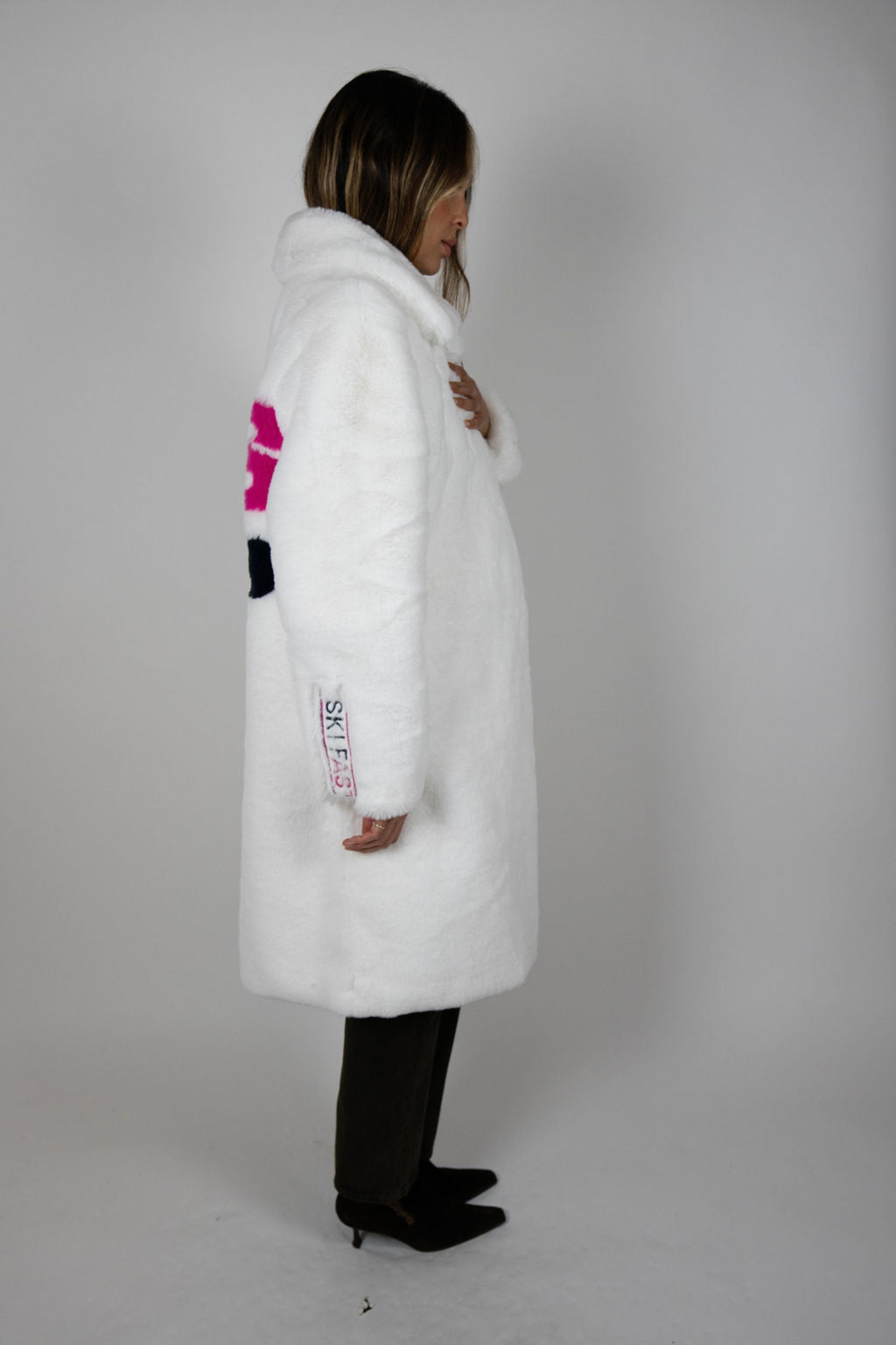 Mr Greys Apres Ski Fast Jacket - Snow