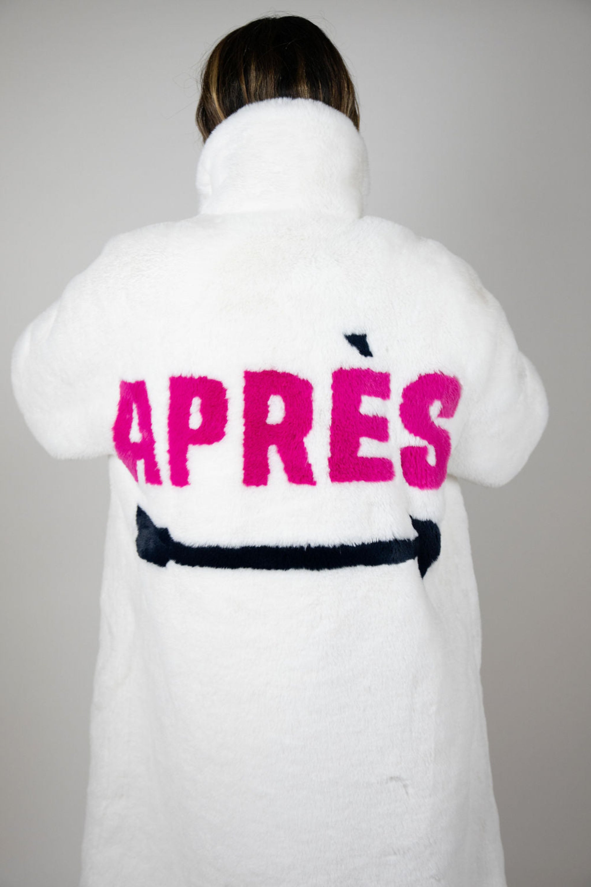 Mr Greys Apres Ski Fast Jacket - Snow