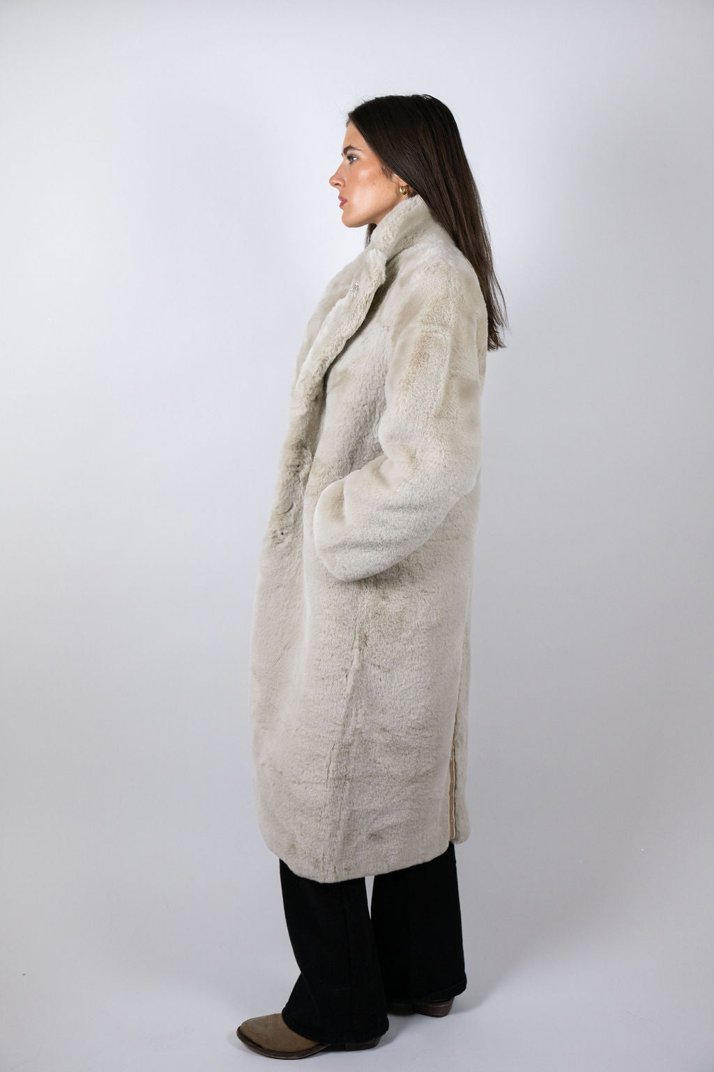 Ajax Bee Jacket - Beige