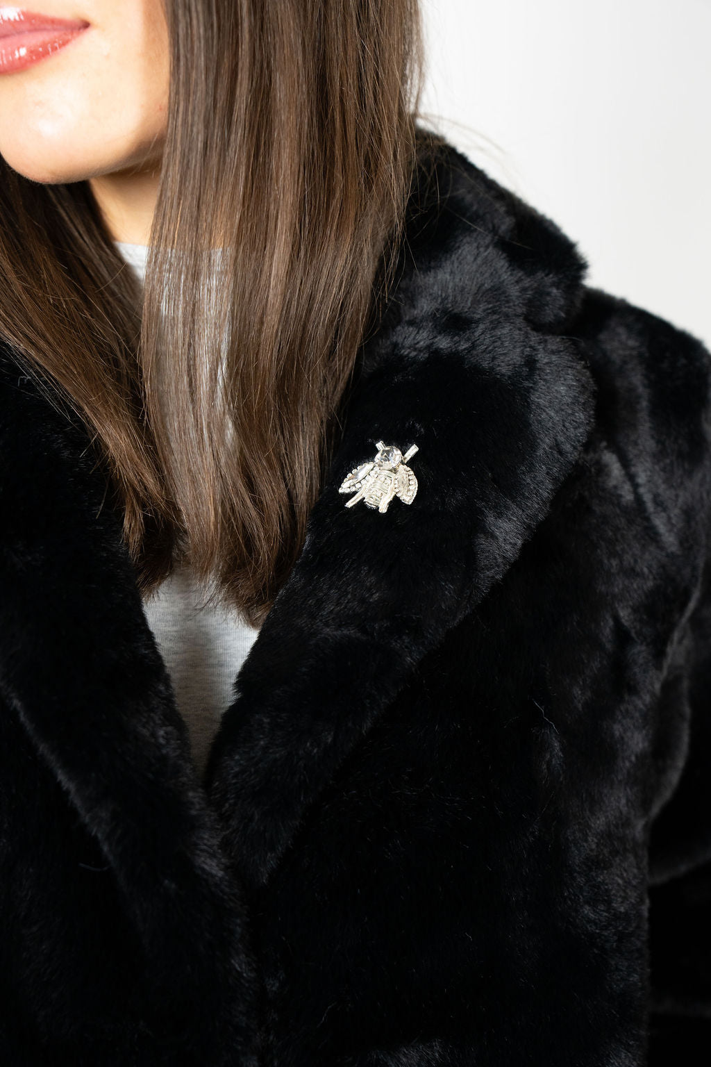 Ajax Bee Jacket - Black