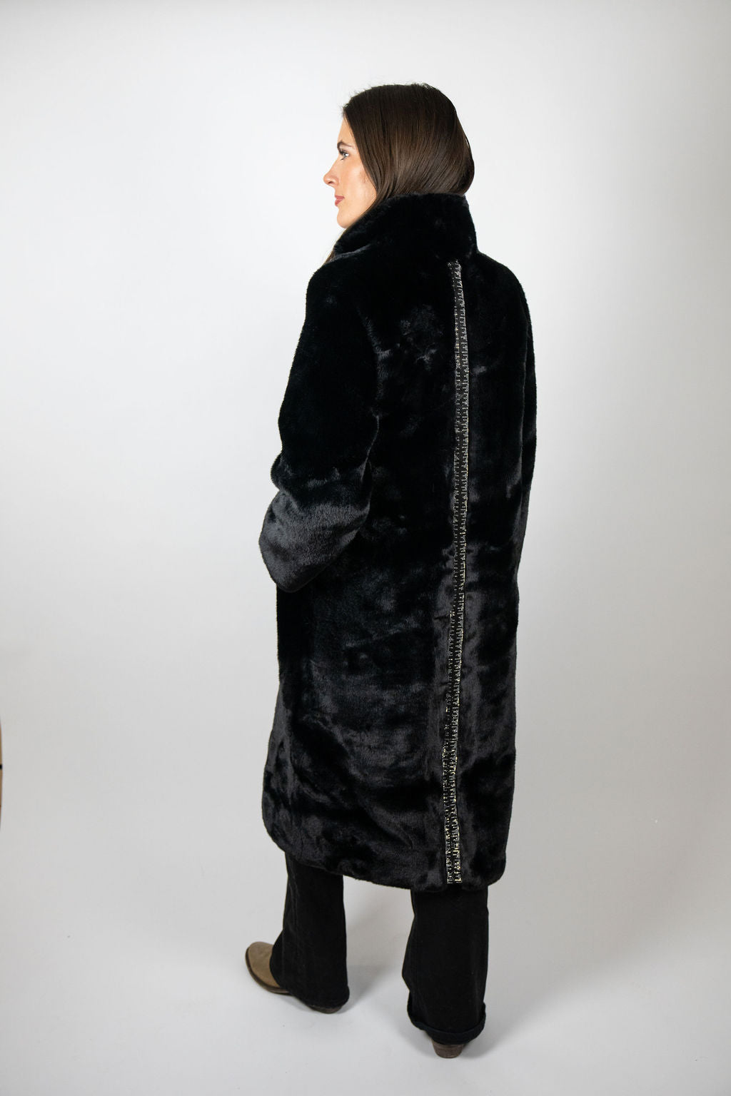 Ajax Bee Jacket - Black