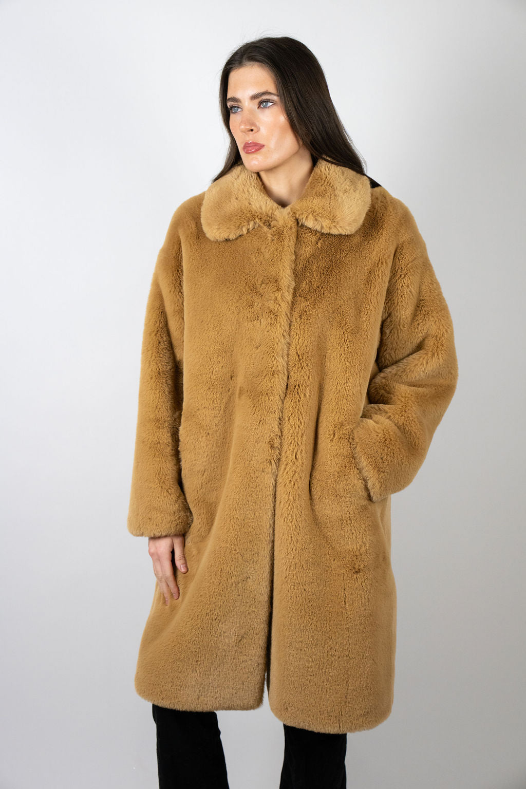 Mr Greys Coat - Après