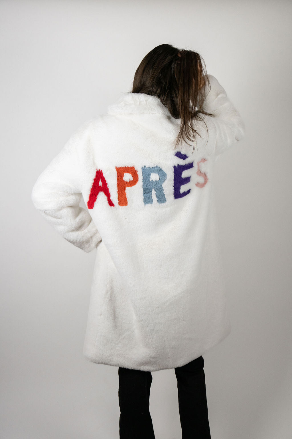 Mr Greys Coat - Apre's Mulit