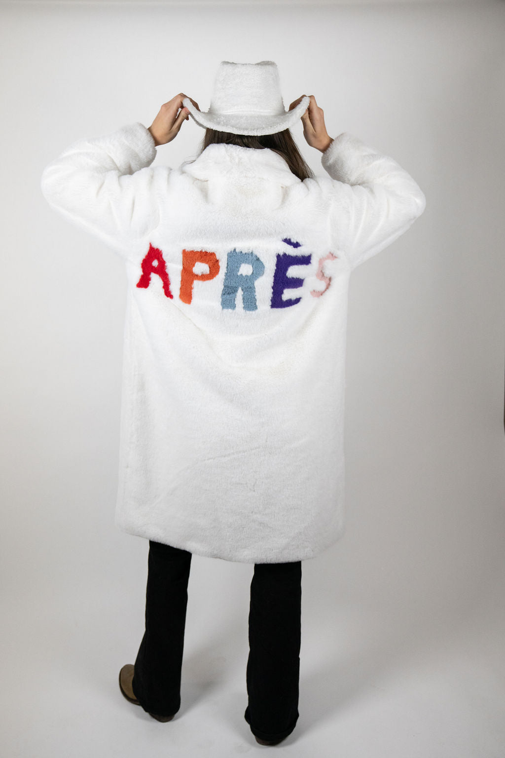 Mr Greys Coat - Apre's Mulit