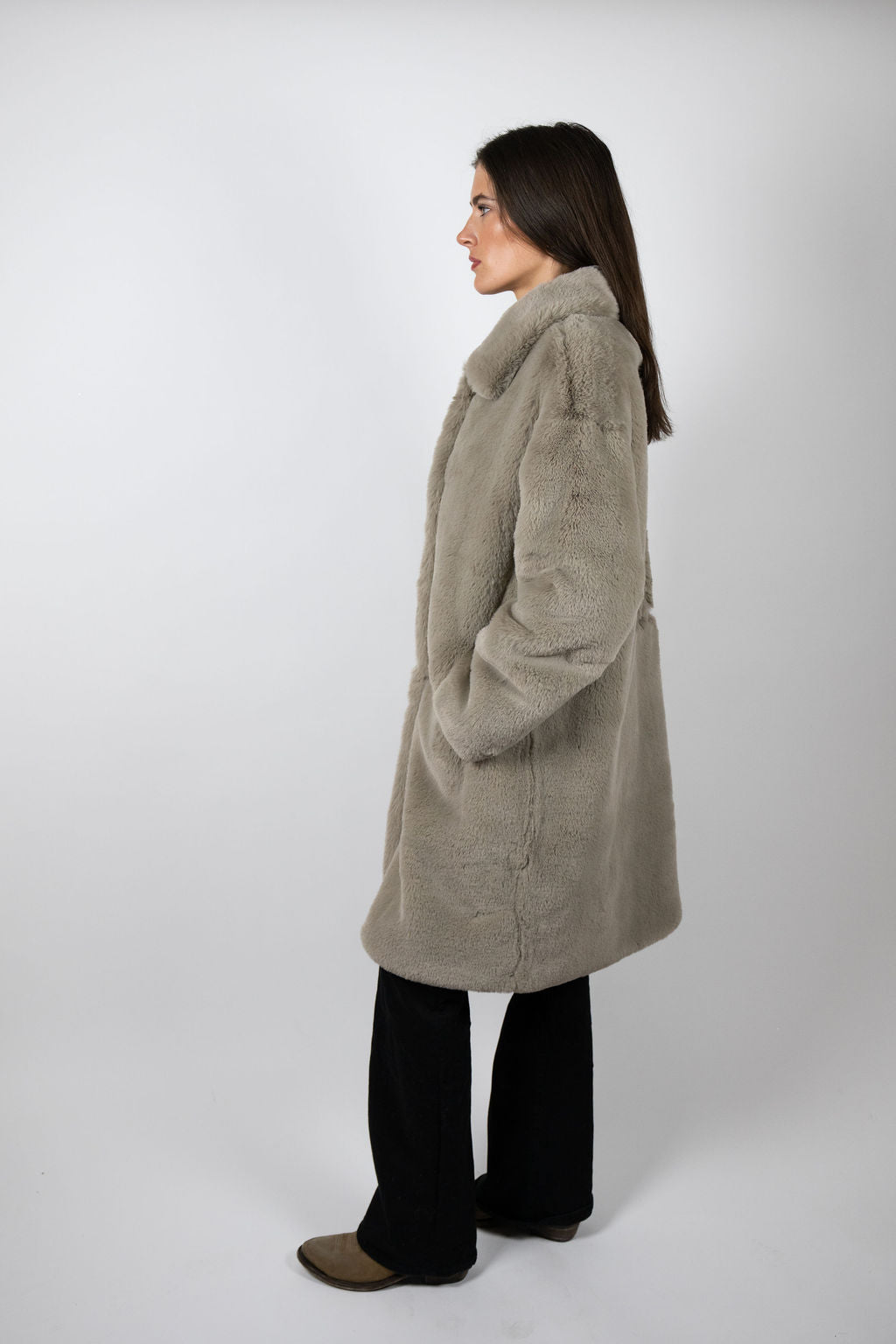 Mr Greys Coat - Trust Fund Baby