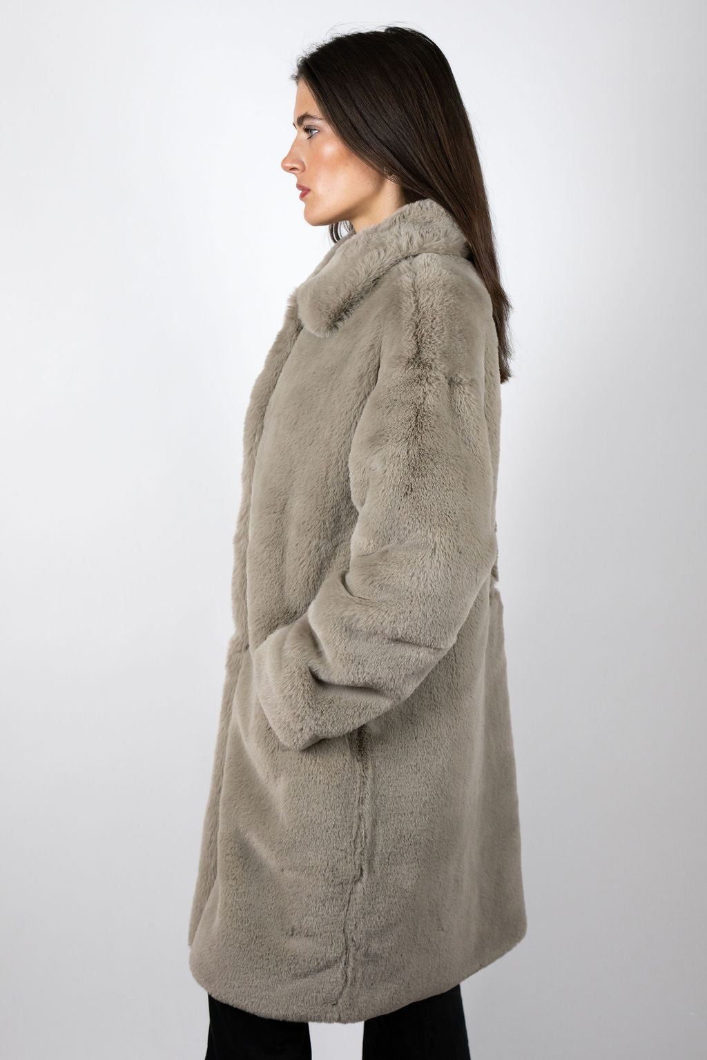 Mr Greys Coat - Trust Fund Baby