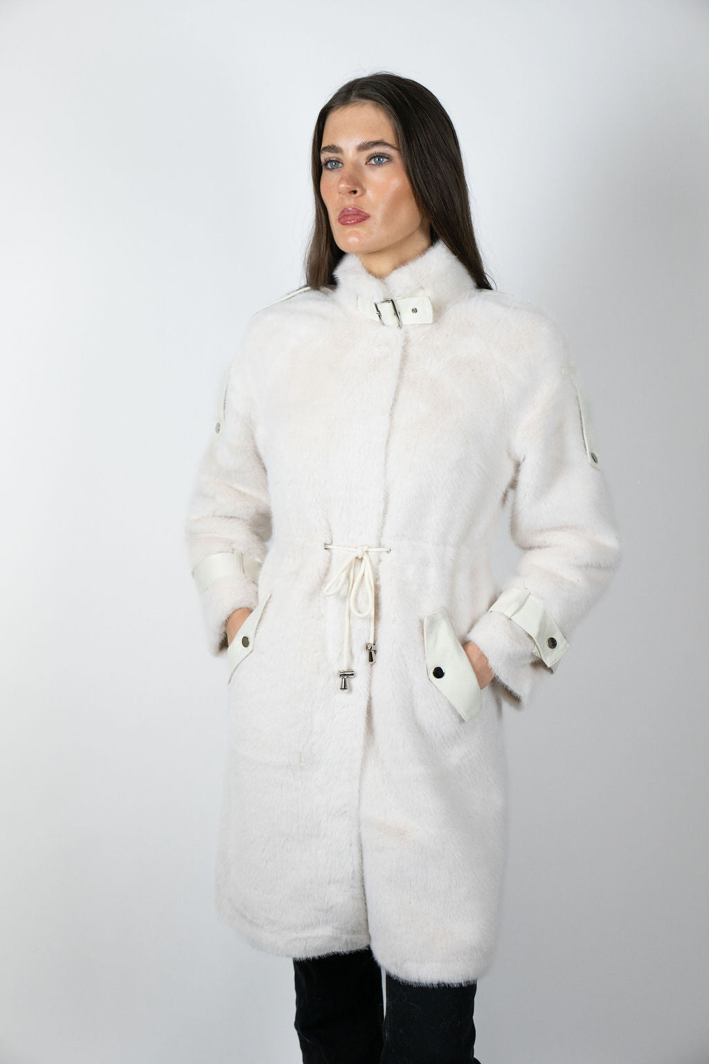 Chica Chica Jacket – Cream