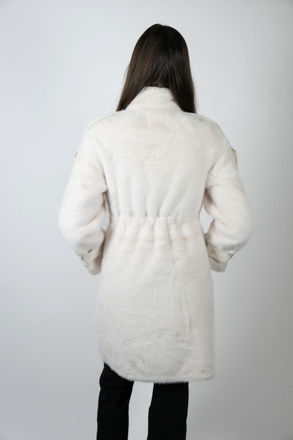 Chica Chica Jacket – Cream