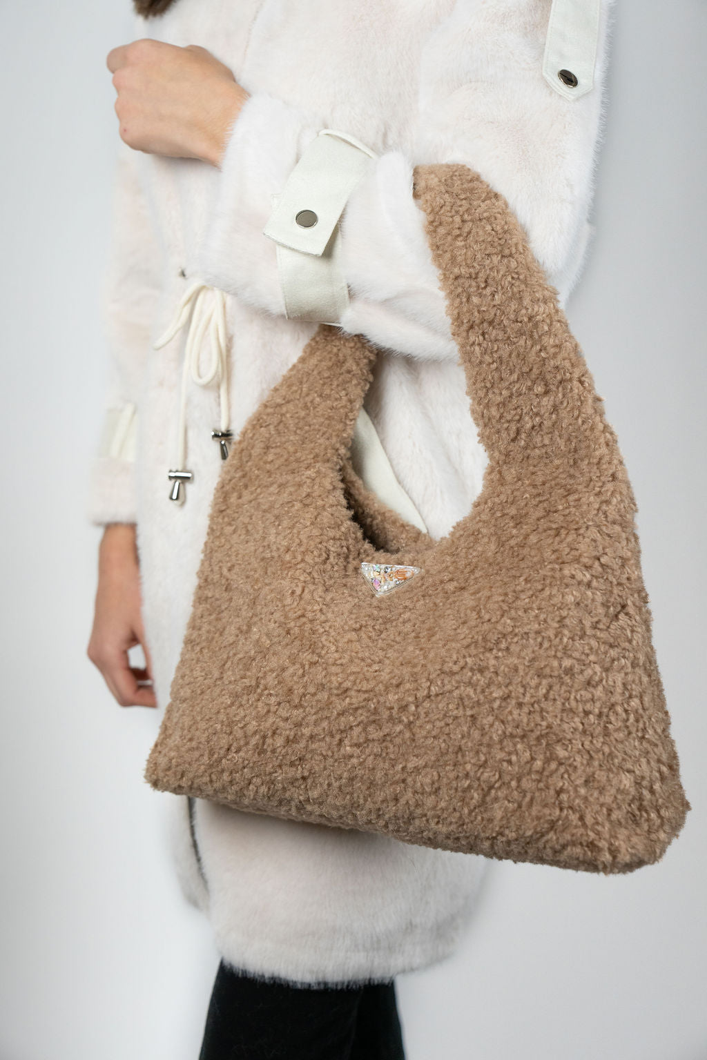 Tthe Cloud Club Bag - Beige