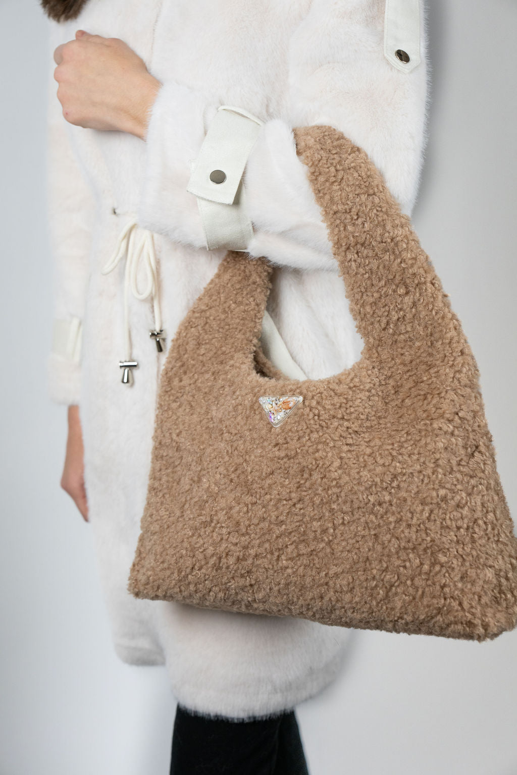 Chica Chica Jacket – Cream