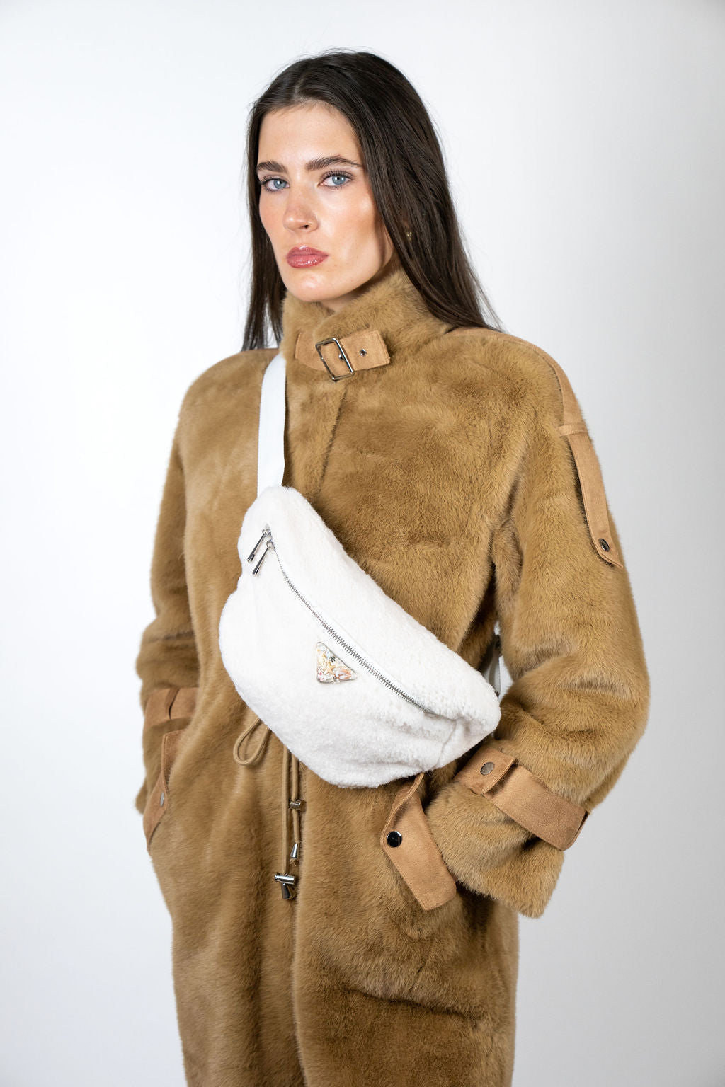 Chica Chica Jacket – Camel