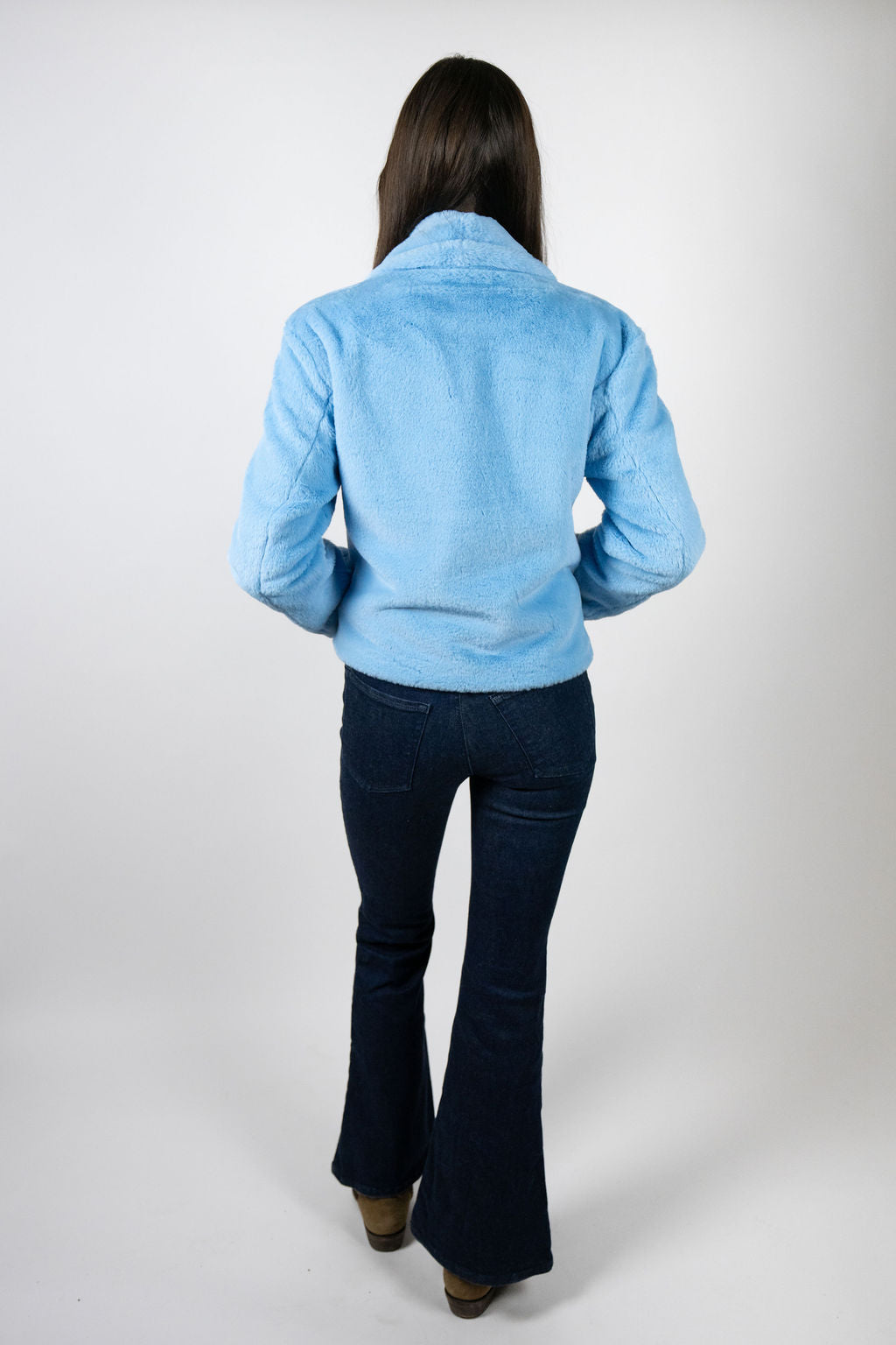 The Bear Den Crop - Sky