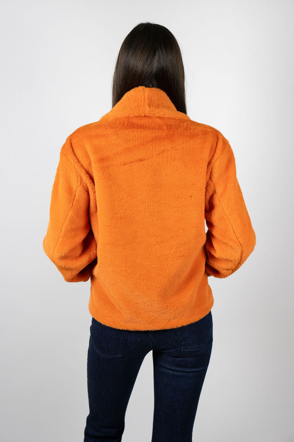 The Bear Den Crop - Coral