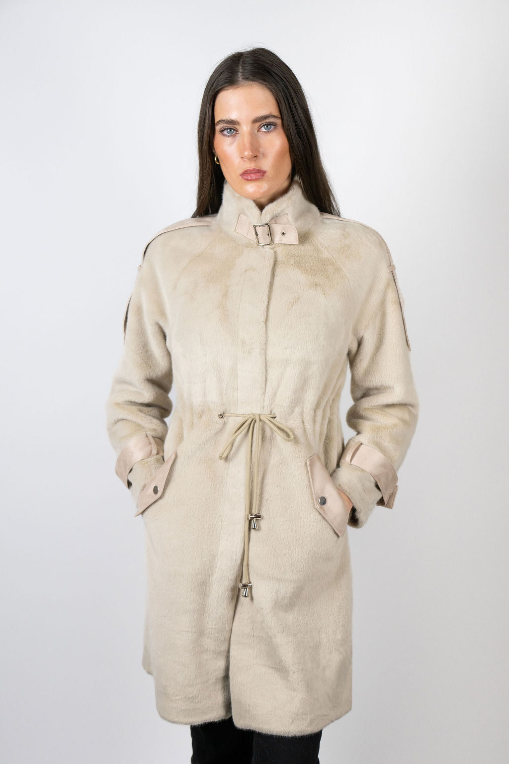 Chica Chica Jacket – Beige