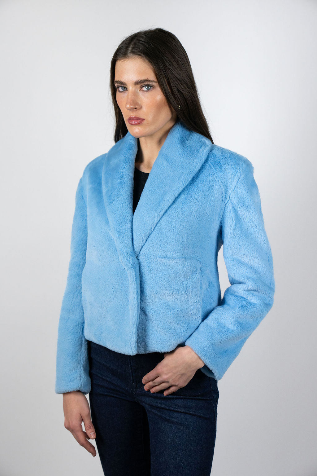 The Bear Den Crop - Sky