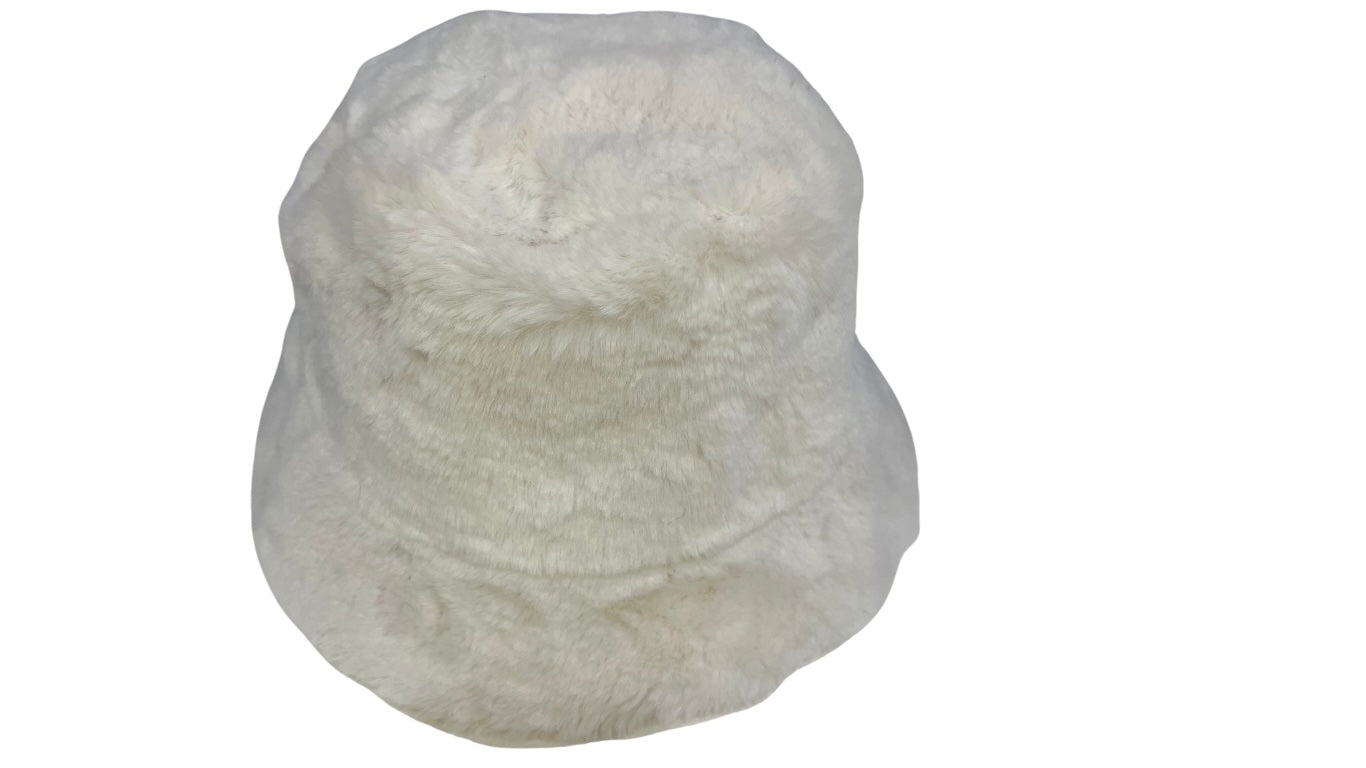 Bucket Hat - Winter White