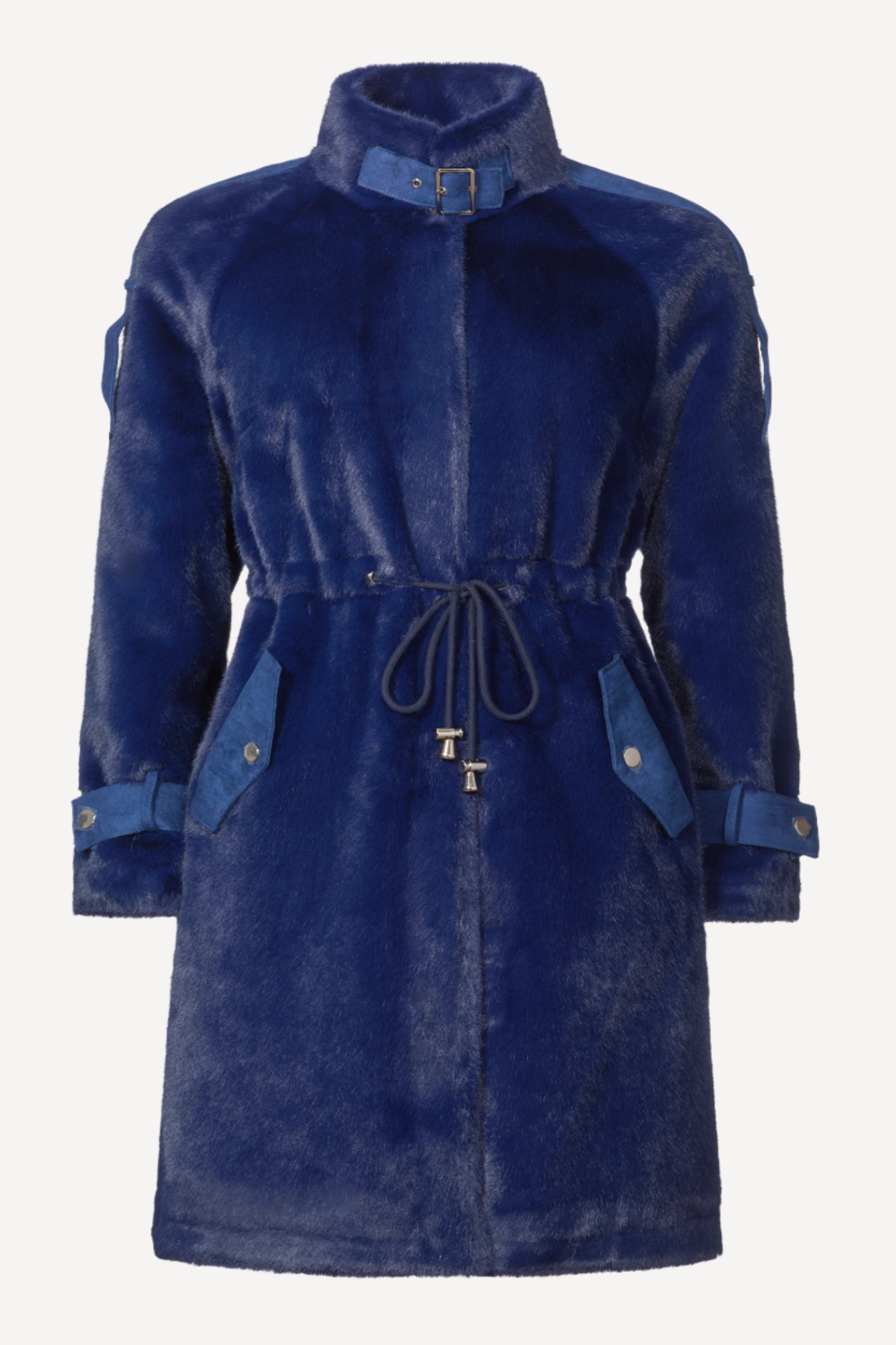Chica Chica Jacket β Navy