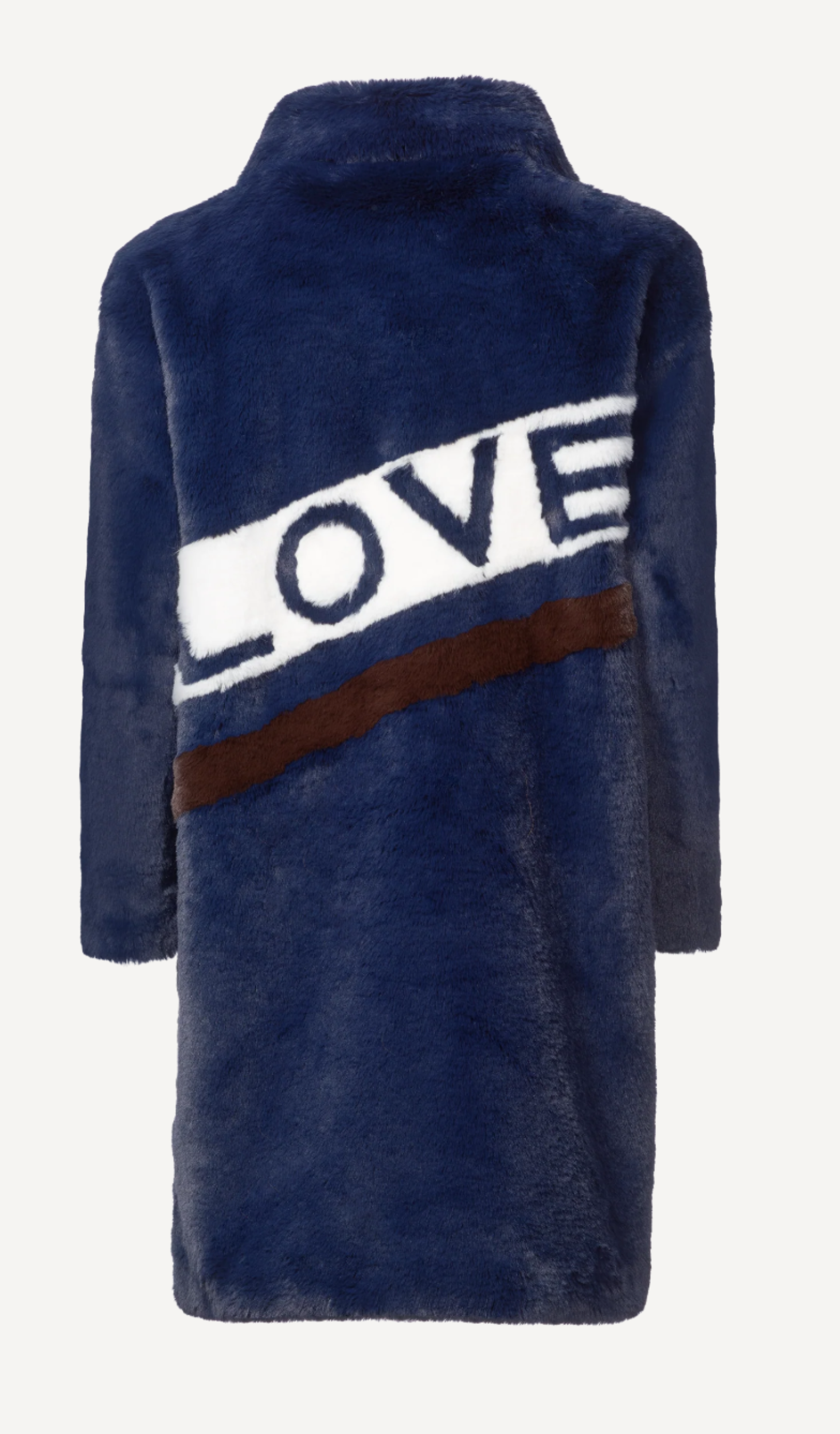 Mr Greys Coat - Love