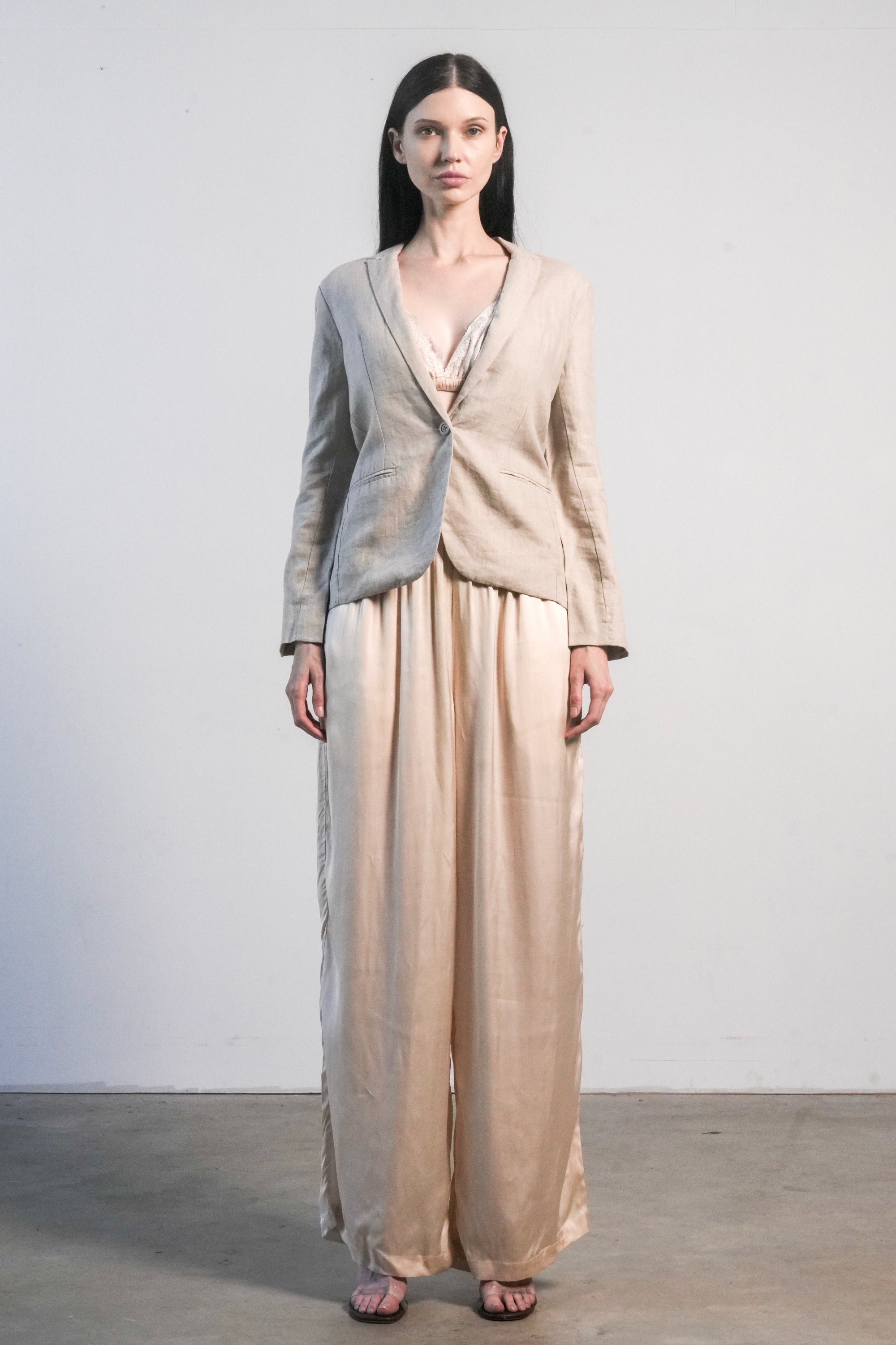 Hawaii Blazer - Beige