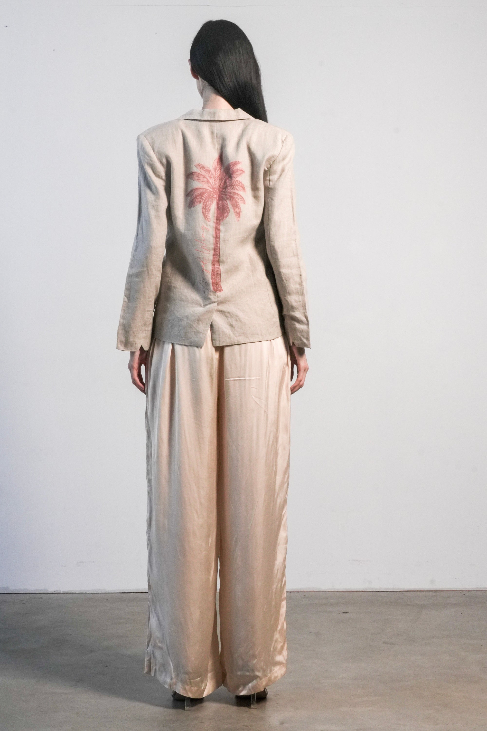 Hawaii Blazer - Beige