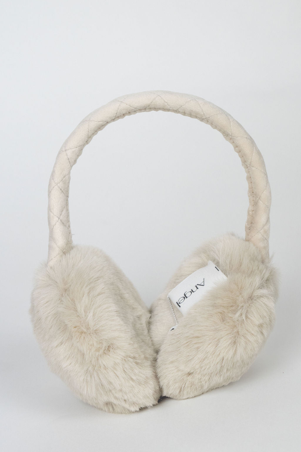 Ear Muff - Beige