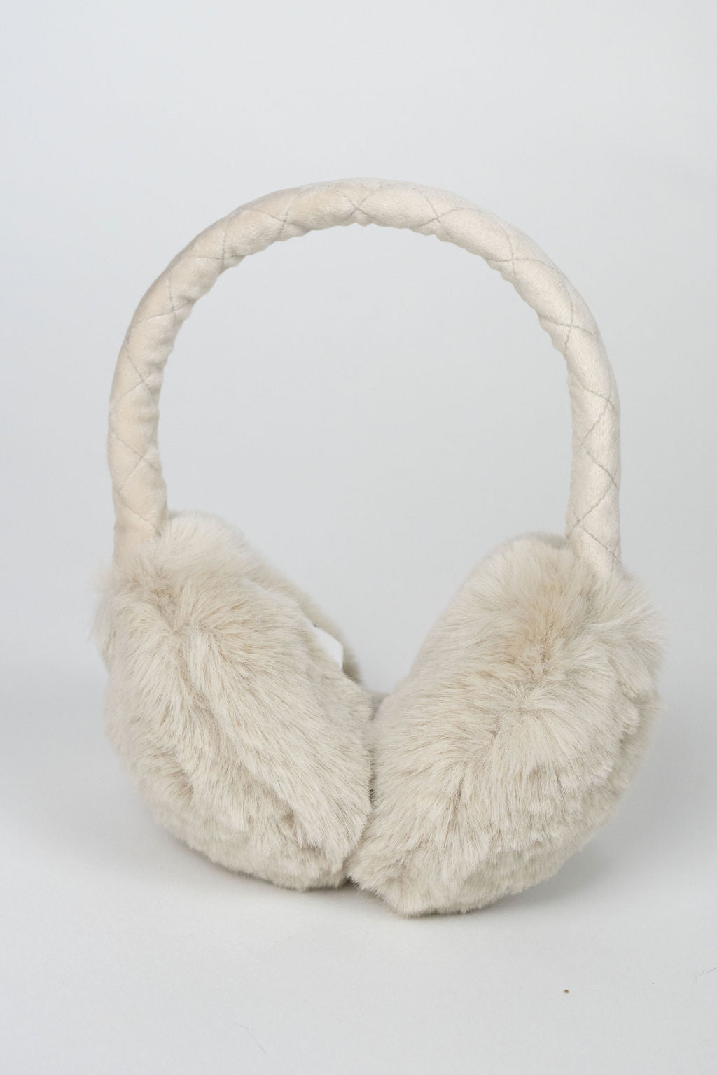 Ear Muff - Beige