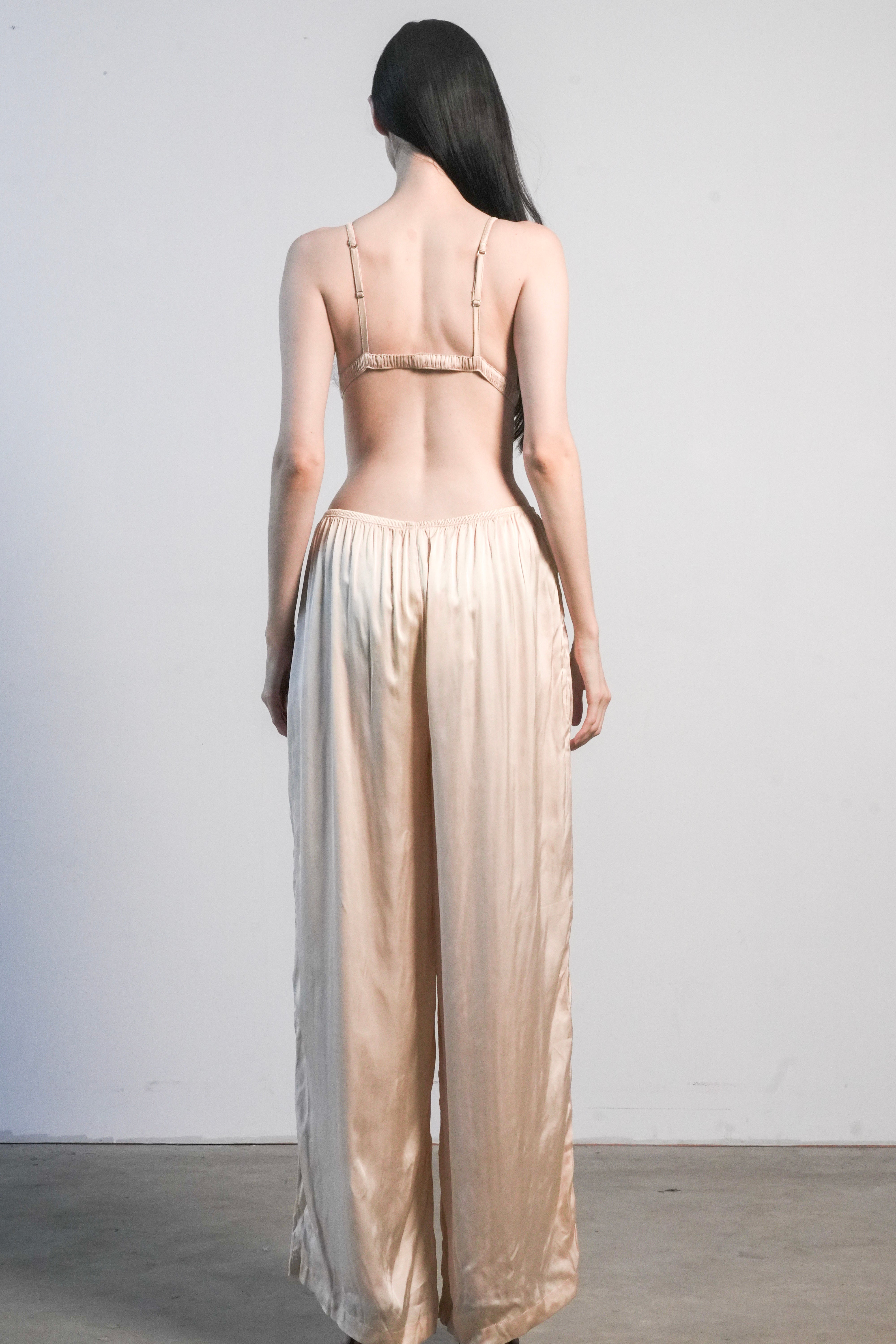 Soho Pull On Pant - Butter