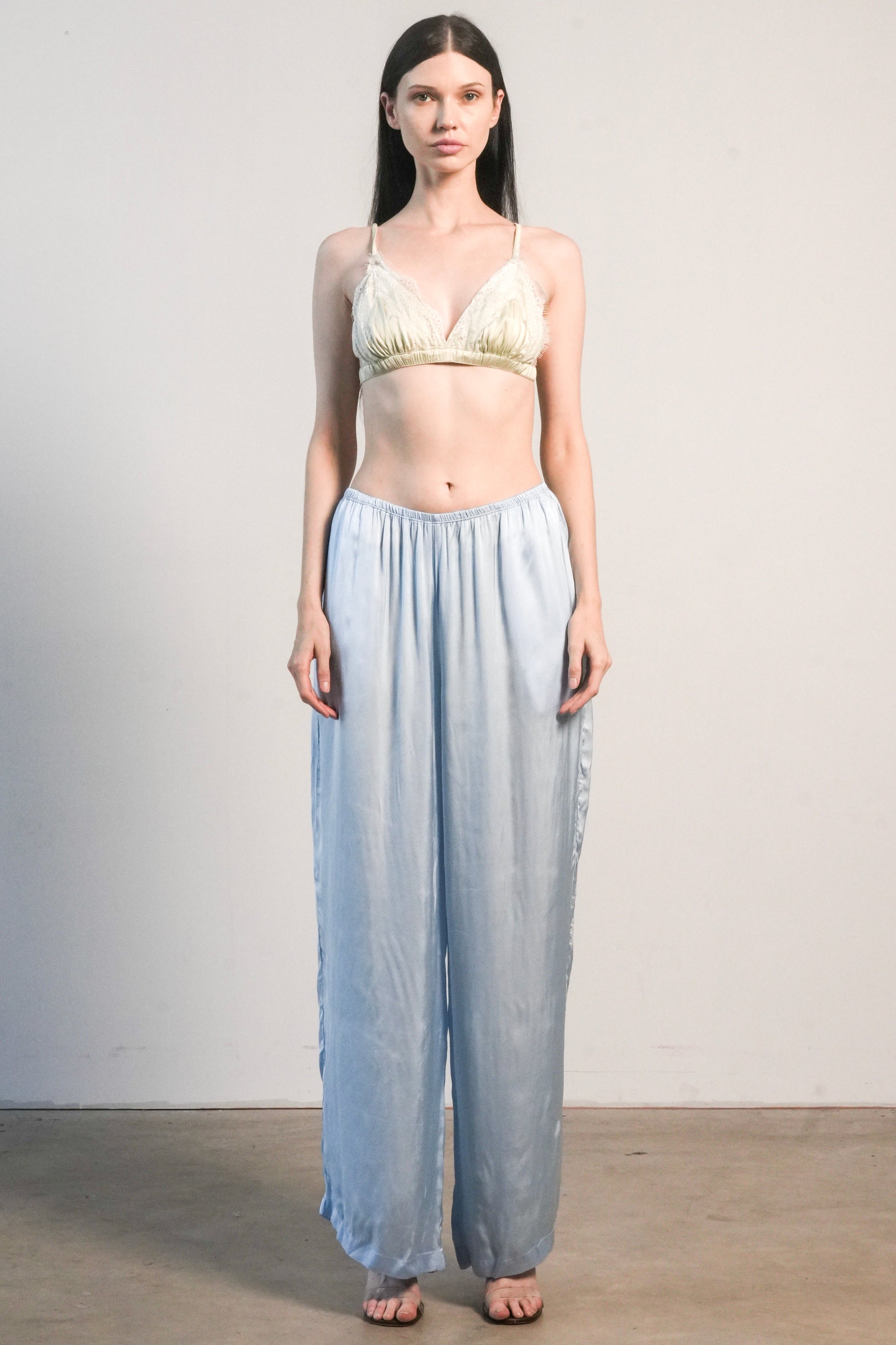Miami Bralette - Lime