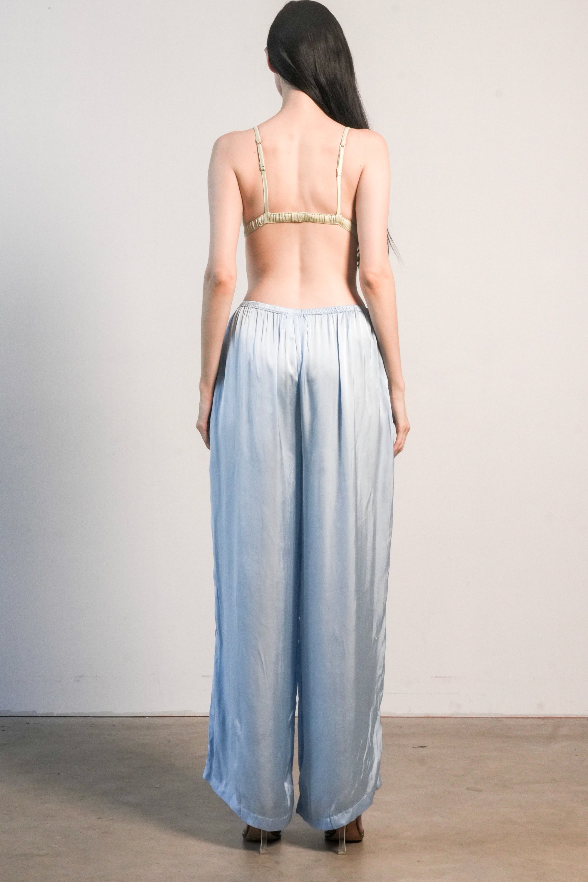 Miami Bralette - Lime