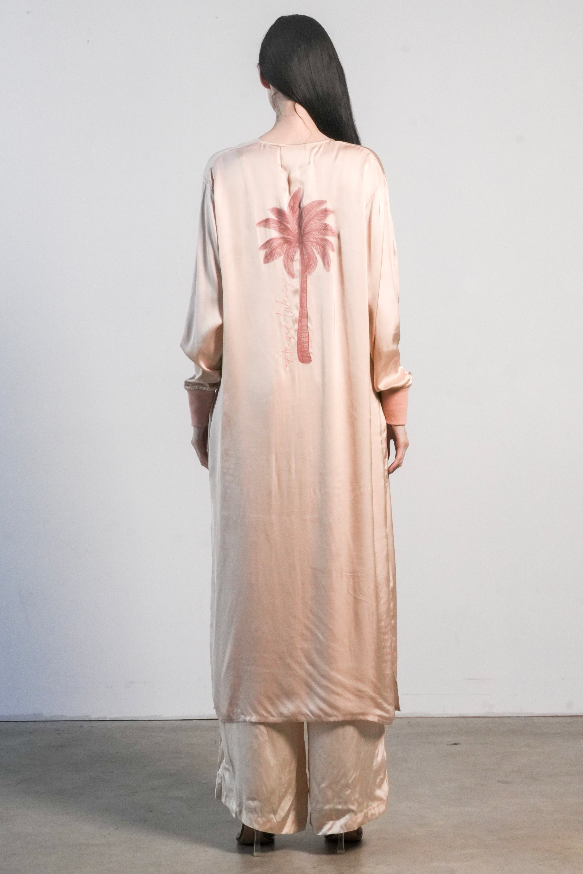 One Palm Tree Duster