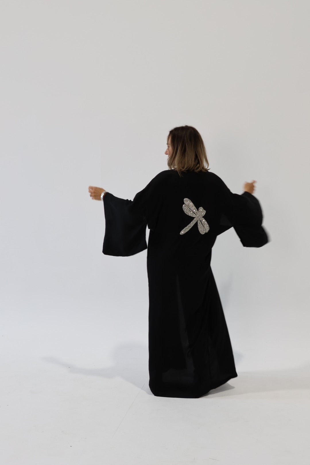 Dragon Fly Kimono