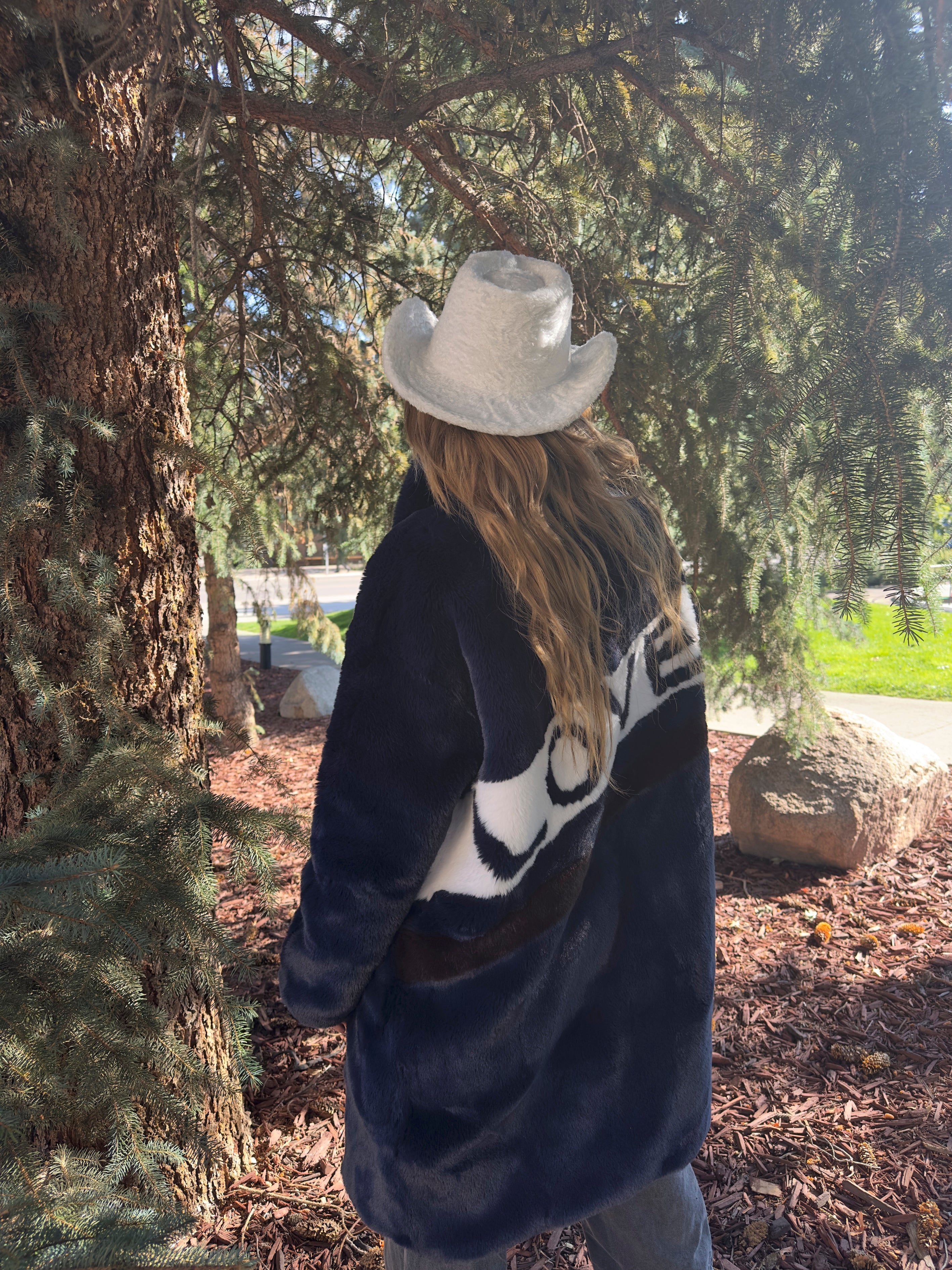 Cowboy Hat - Cream