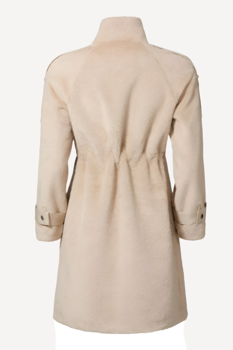 Chica Chica Jacket – Lilac