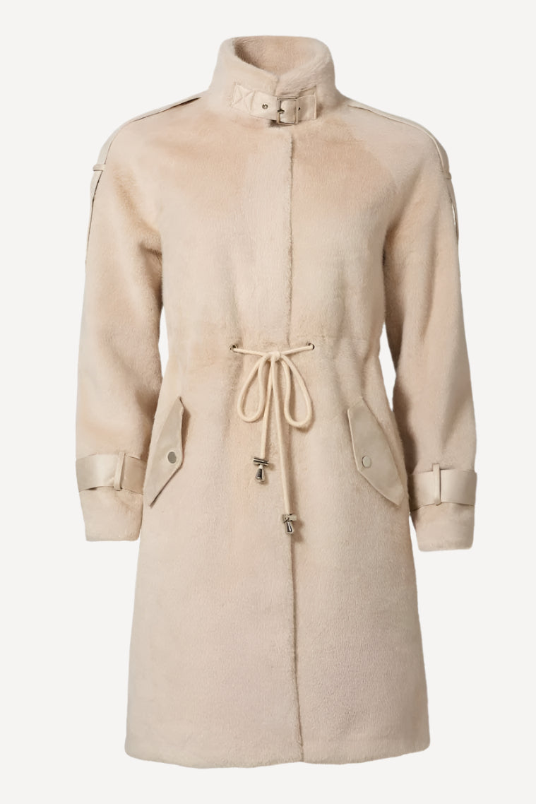 Chica Chica Jacket – Lilac