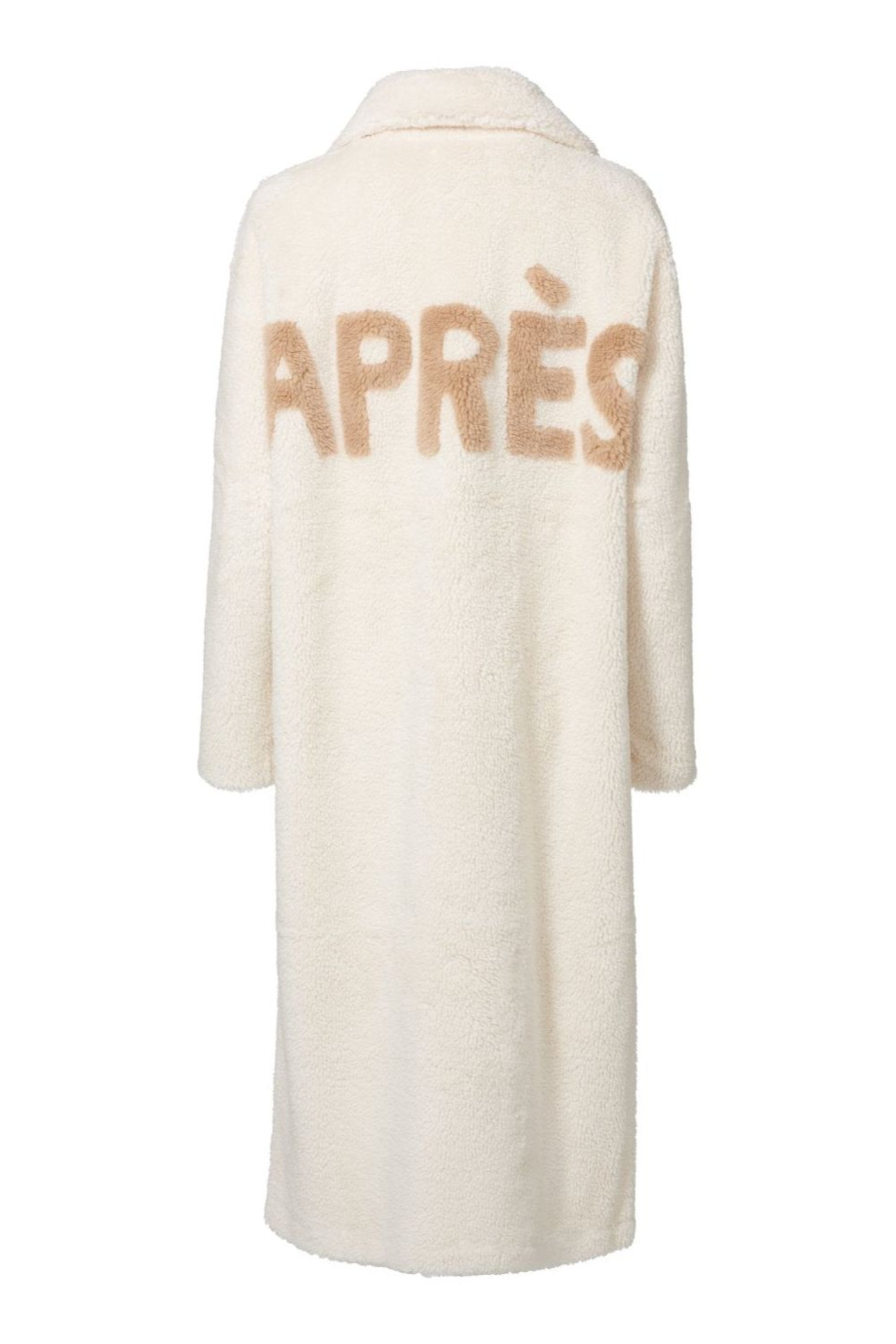Ajax Apre's Coat – Vanilla