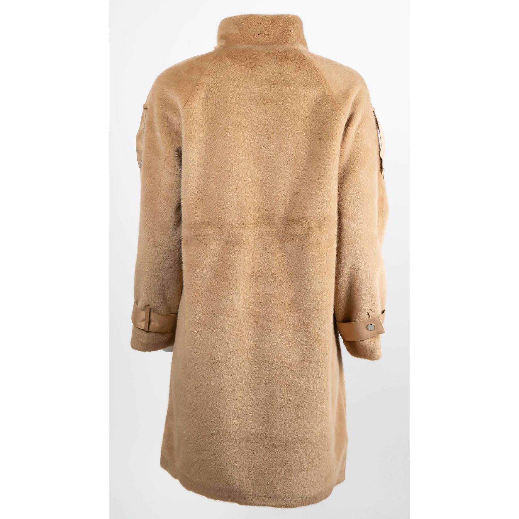 Chica Chica Jacket – Camel